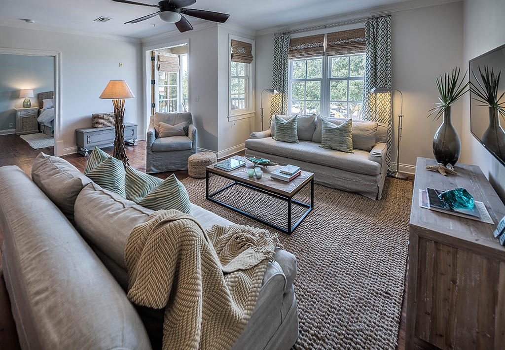 ROSEMARY BEACH THE LOFTS - Residential