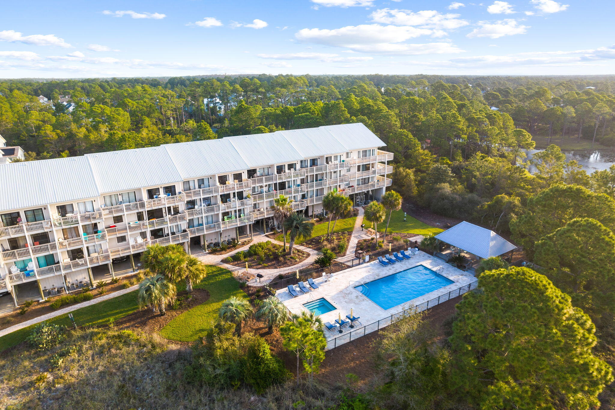 BEACHFRONT 2 PH 1 - Residential