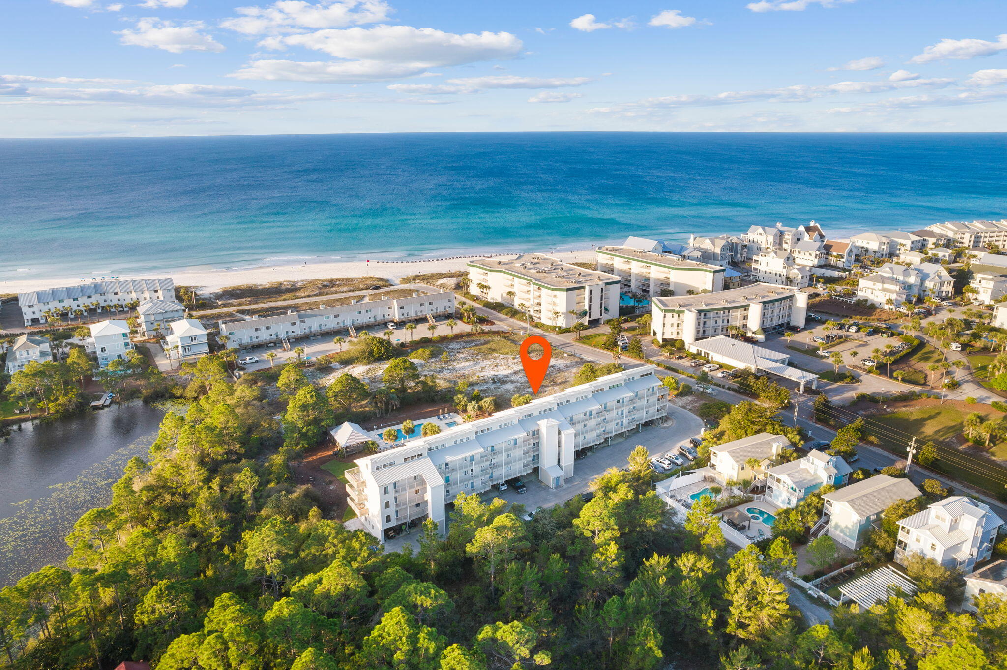 BEACHFRONT 2 PH 1 - Residential