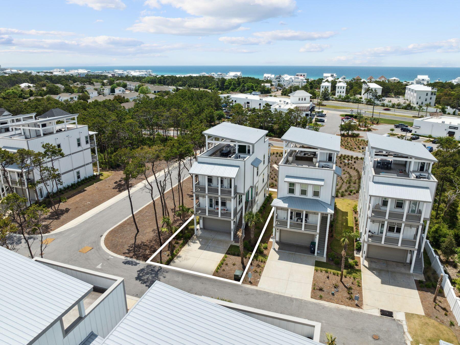 Twin Palms - Residential