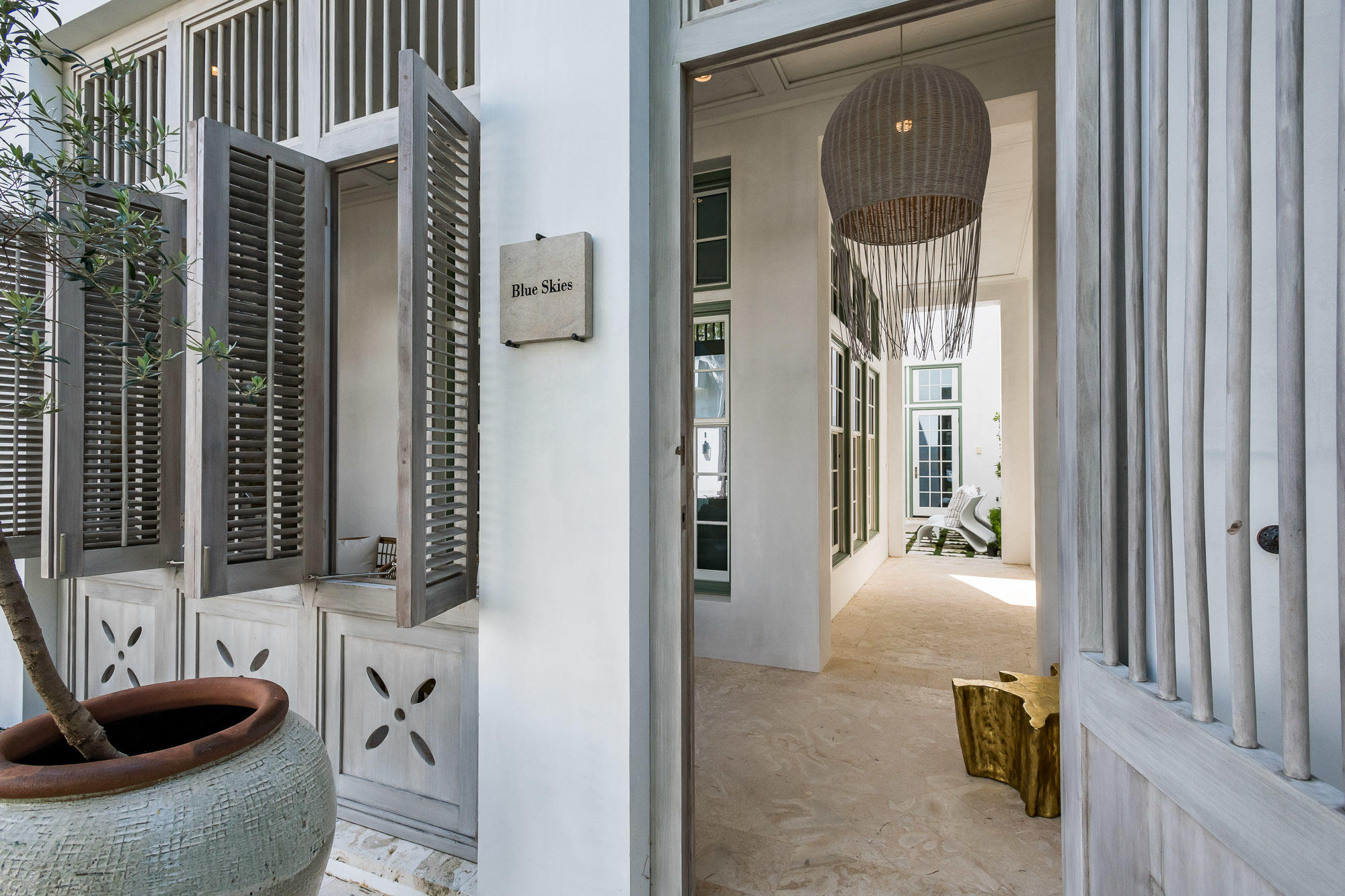 ALYS BEACH - Residential