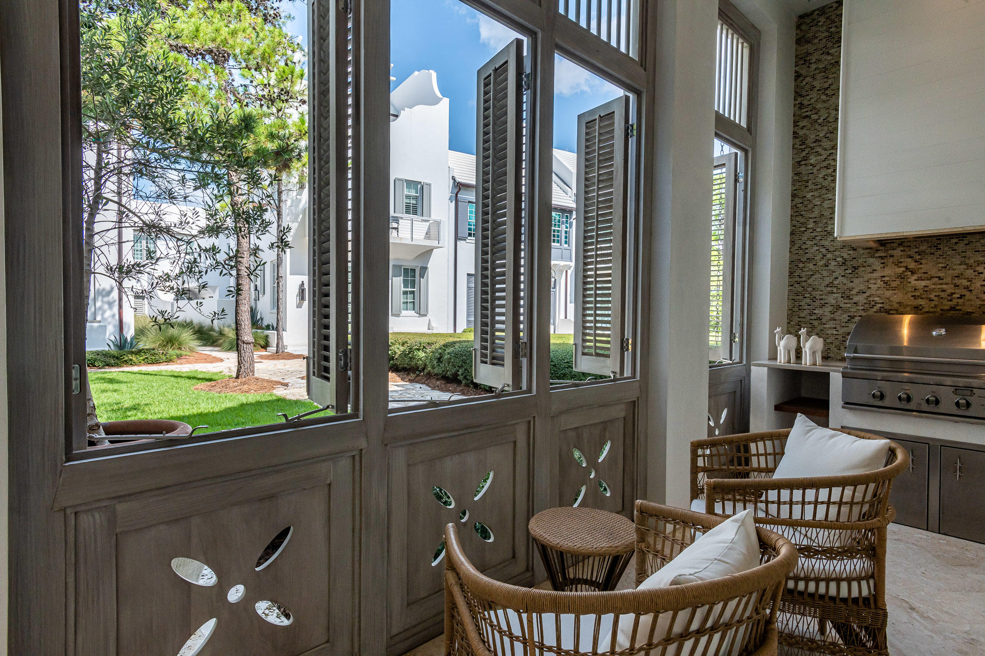 ALYS BEACH - Residential