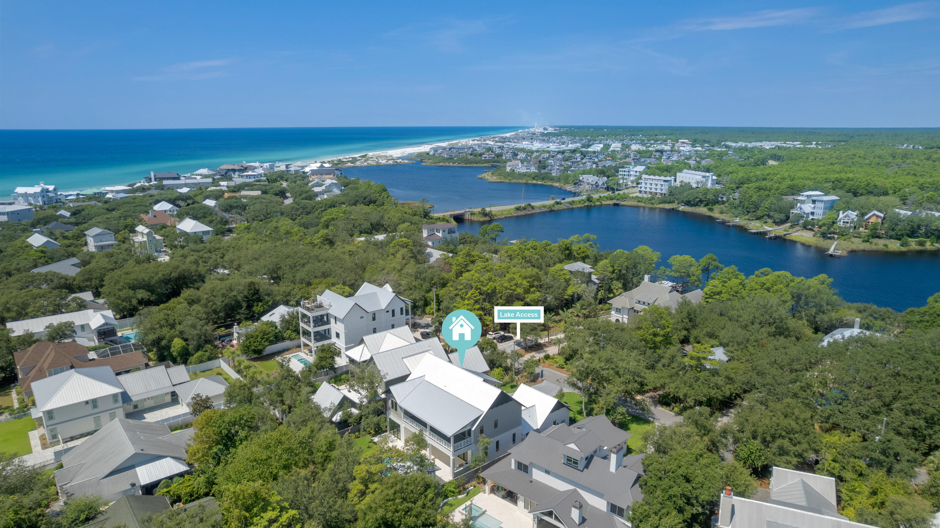 GULF LAKE BEACHES ESTATES - Residential