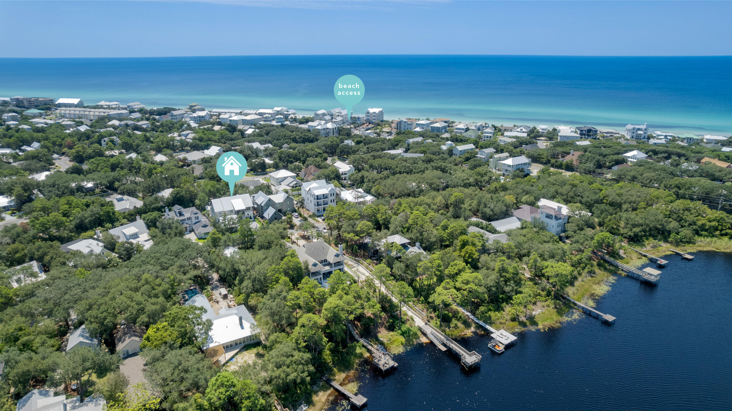 GULF LAKE BEACHES ESTATES - Residential