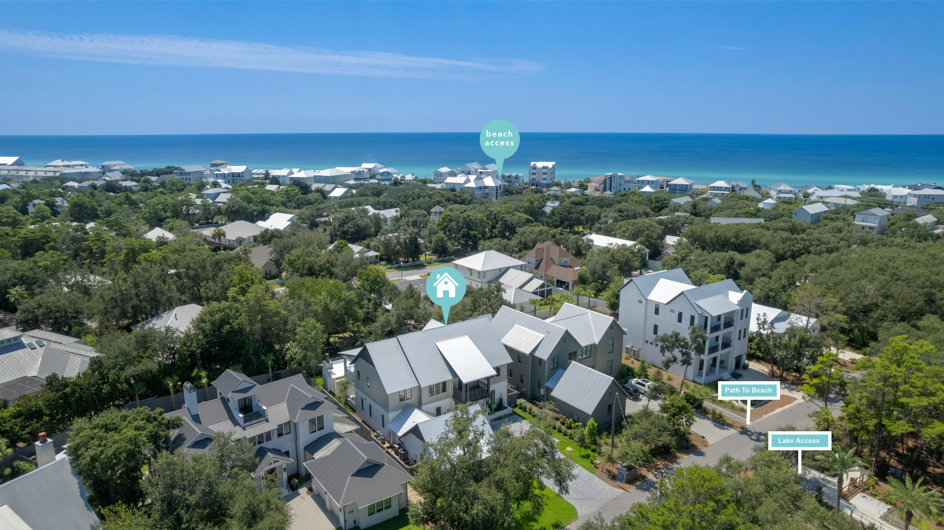 GULF LAKE BEACHES ESTATES - Residential