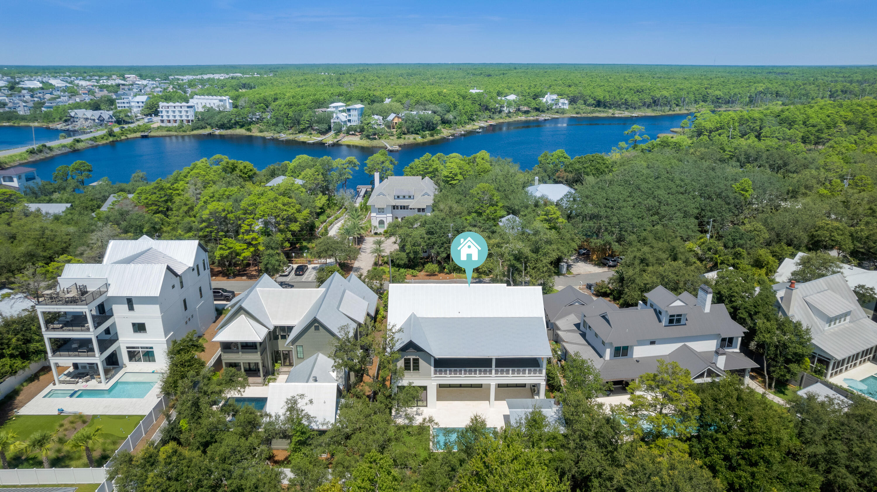 GULF LAKE BEACHES ESTATES - Residential