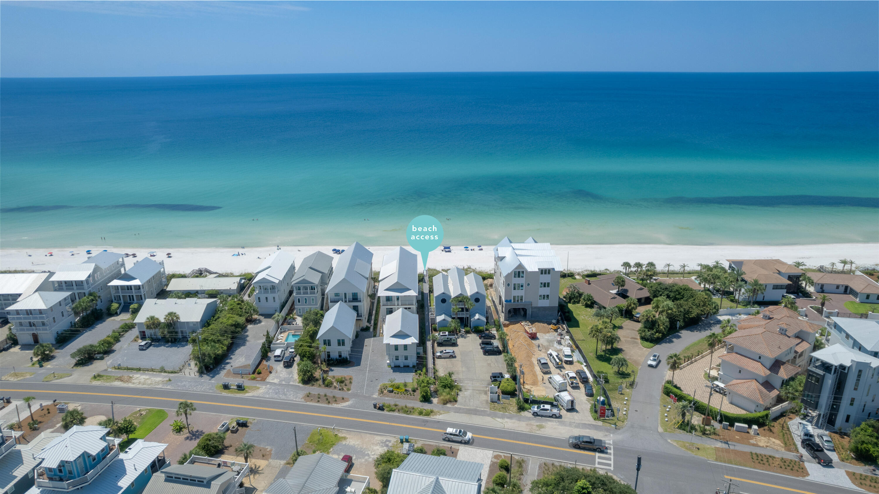 GULF LAKE BEACHES ESTATES - Residential