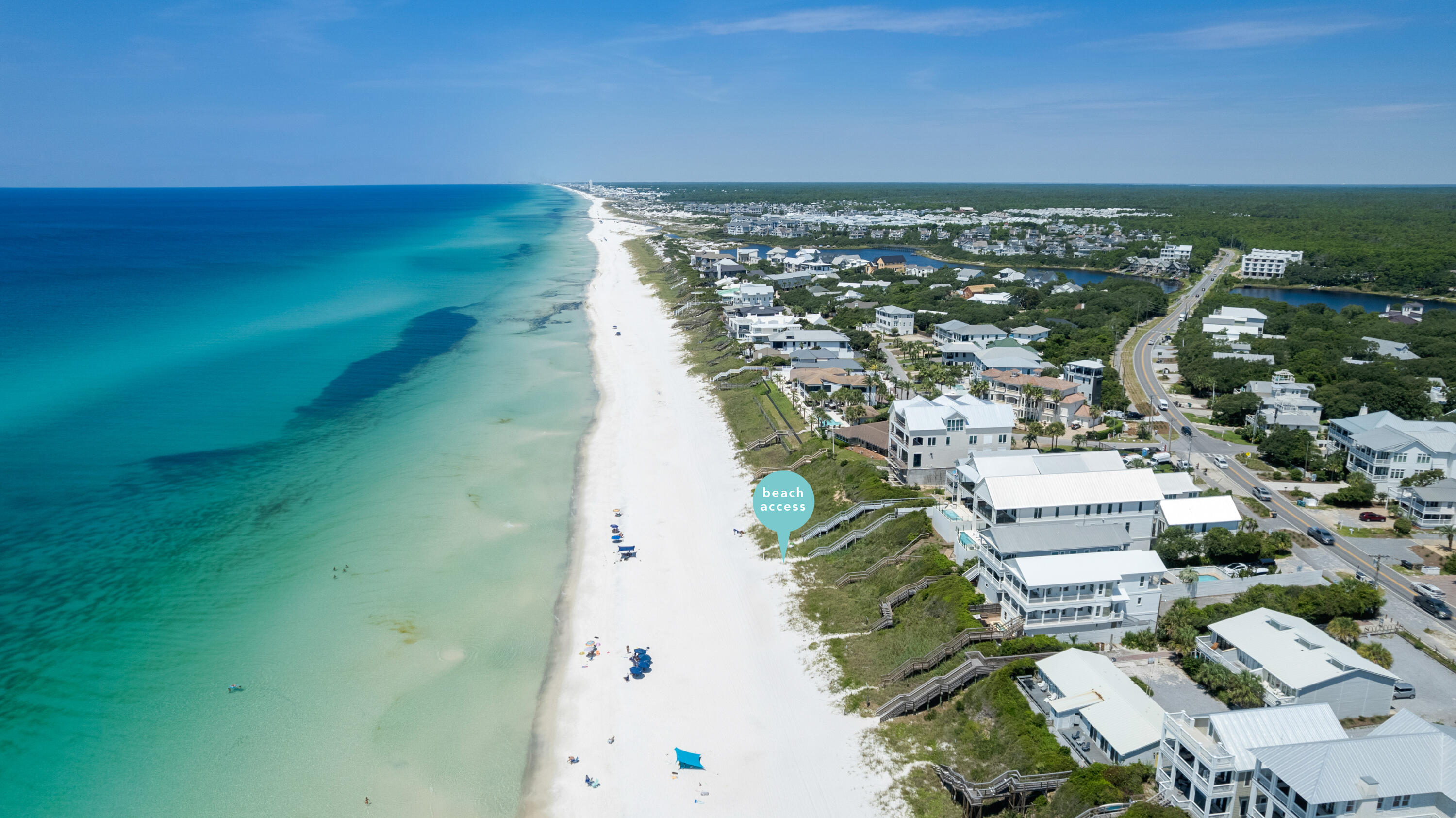 GULF LAKE BEACHES ESTATES - Residential