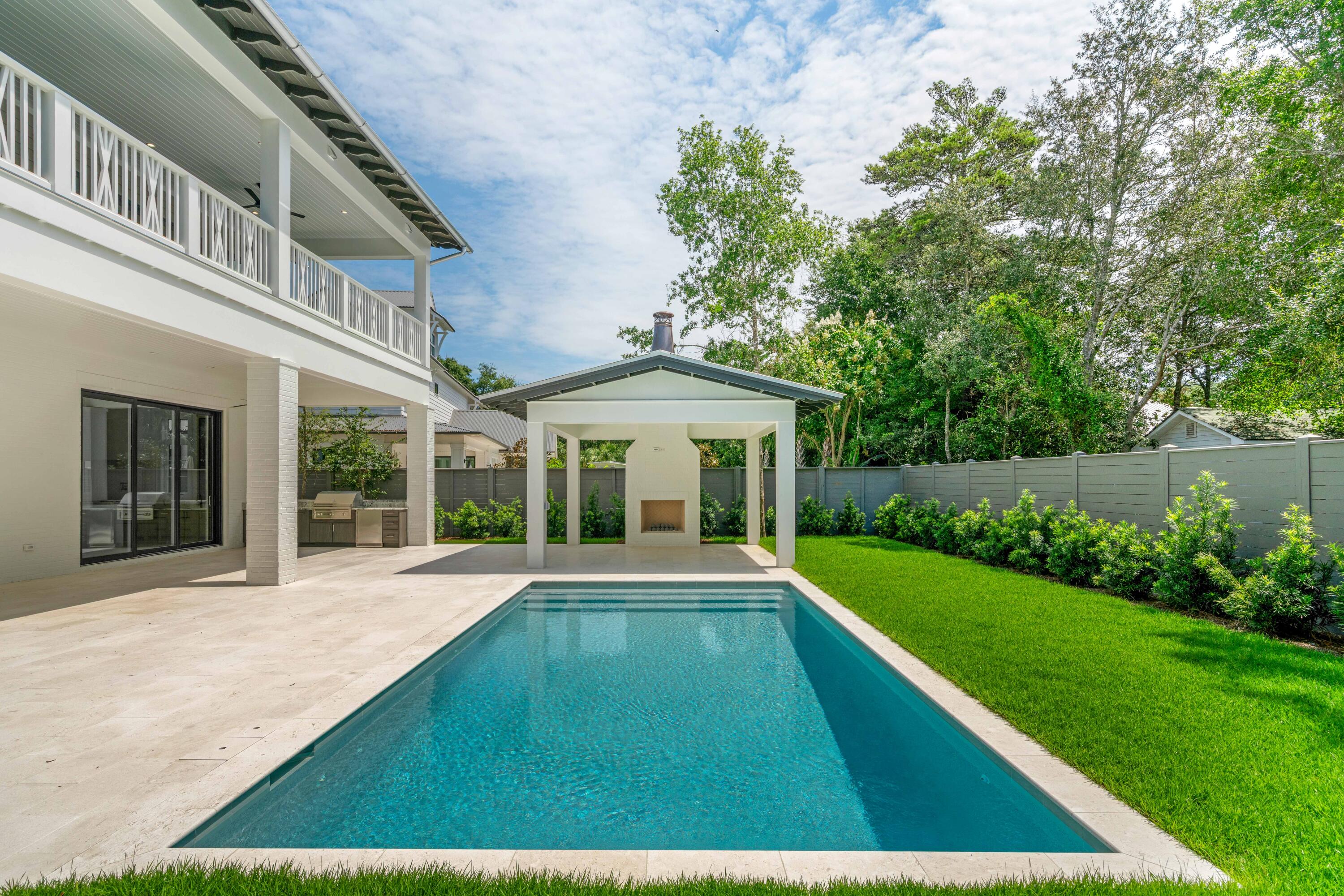 GULF LAKE BEACHES ESTATES - Residential