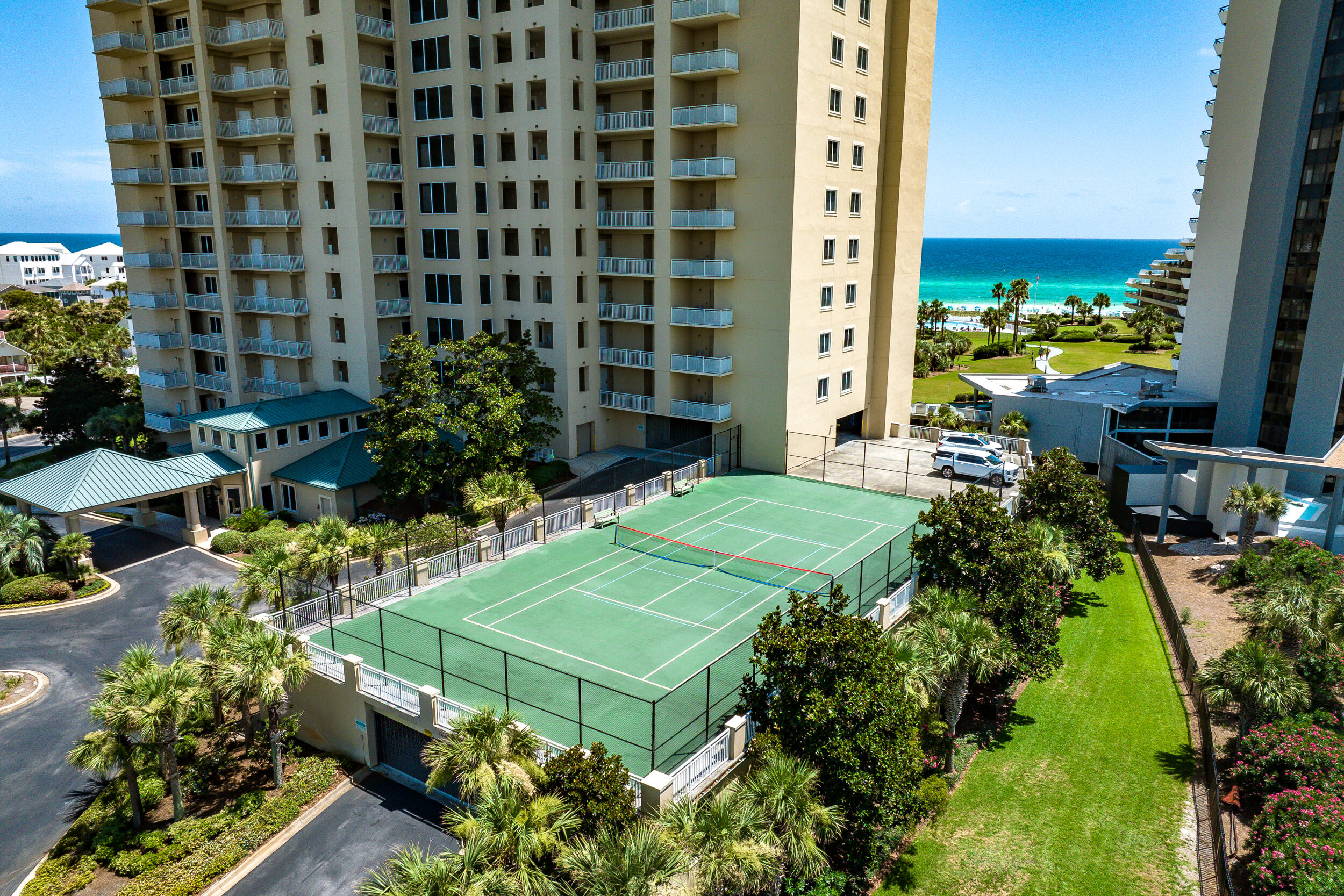 GRAND DUNES - NORTH TOWER - Residential