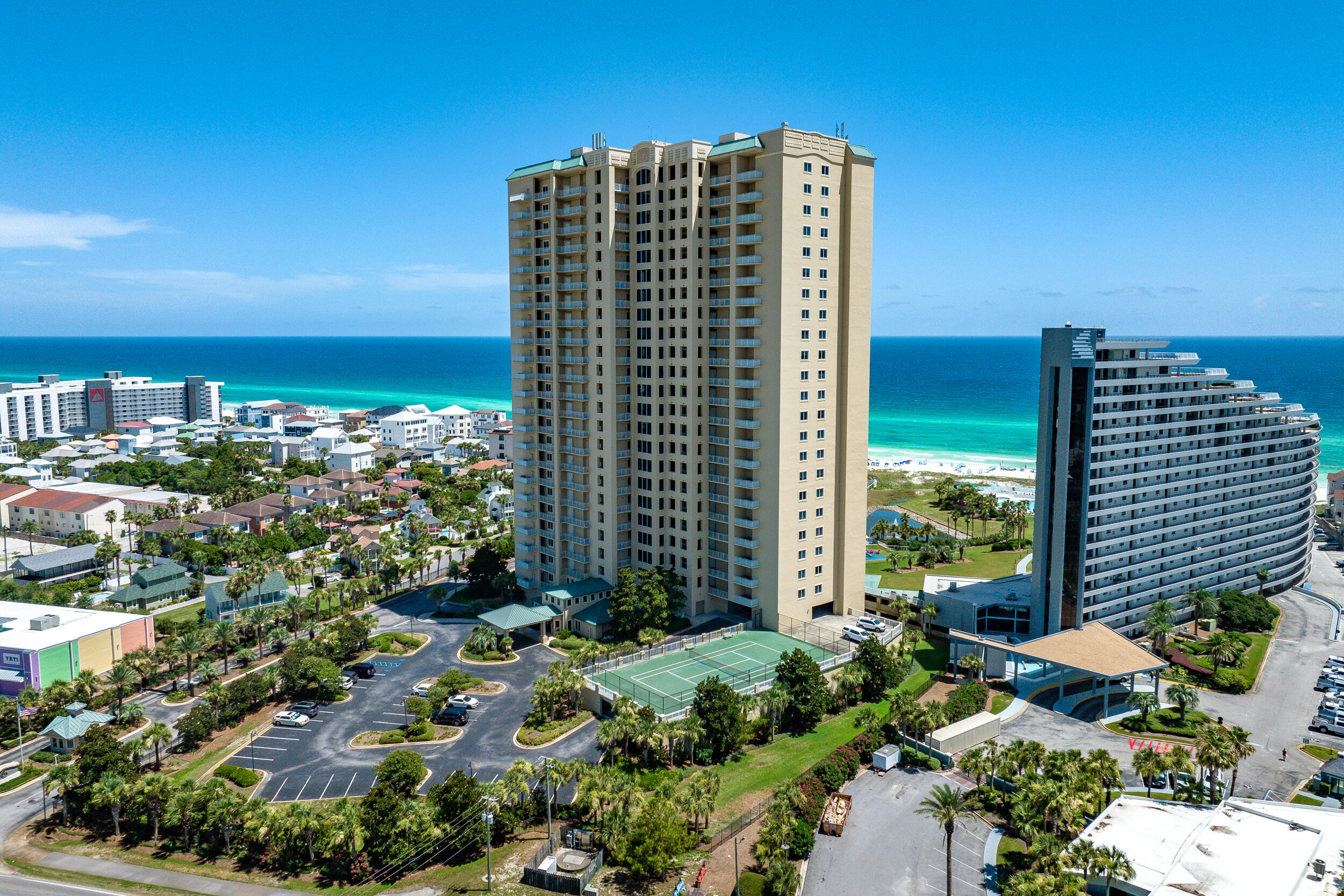 GRAND DUNES - NORTH TOWER - Residential