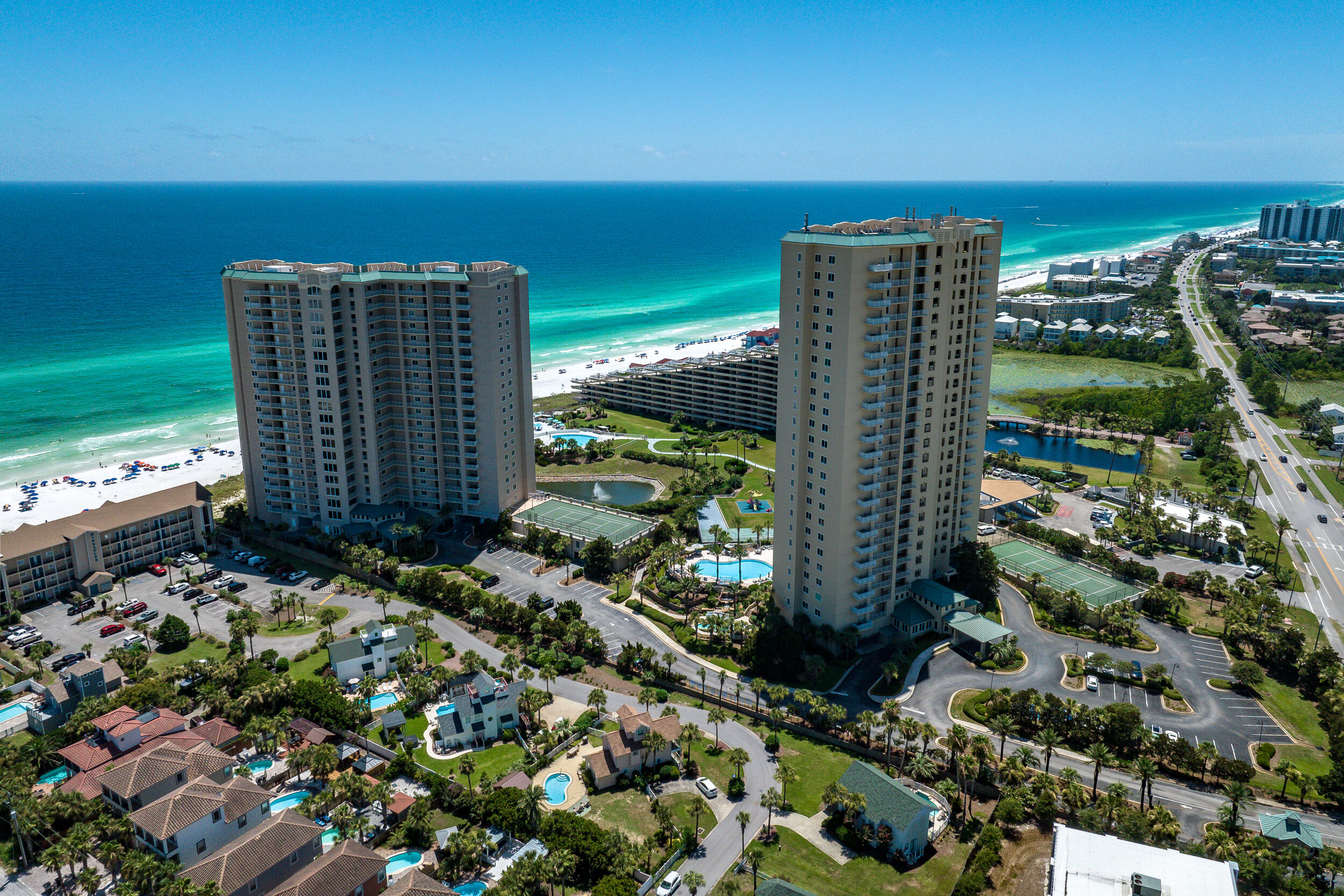 GRAND DUNES - NORTH TOWER - Residential