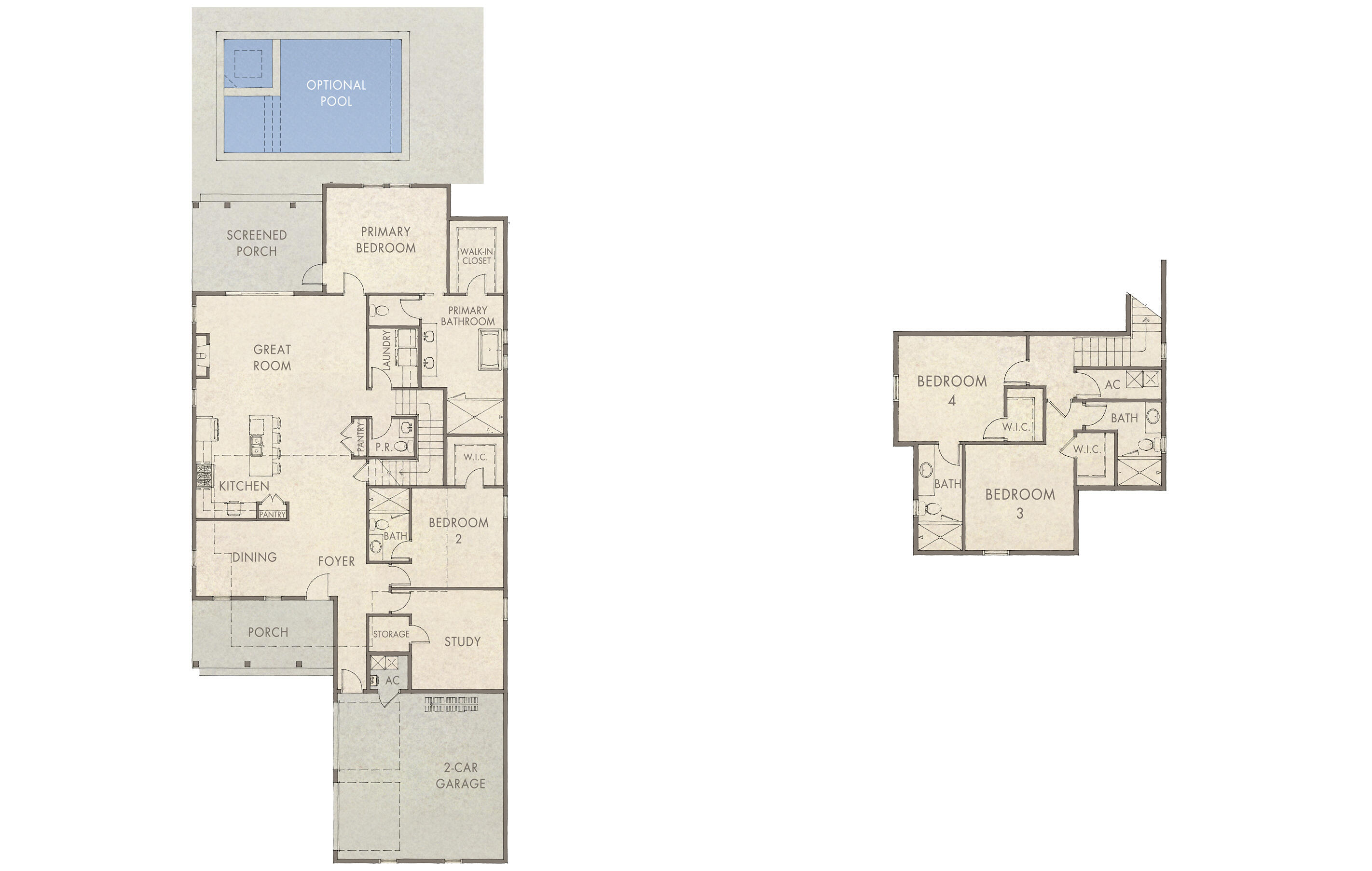 WATERSOUND ORIGINS - Residential