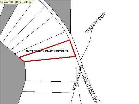 WHISPERING PINEWOODS UNREC - Land