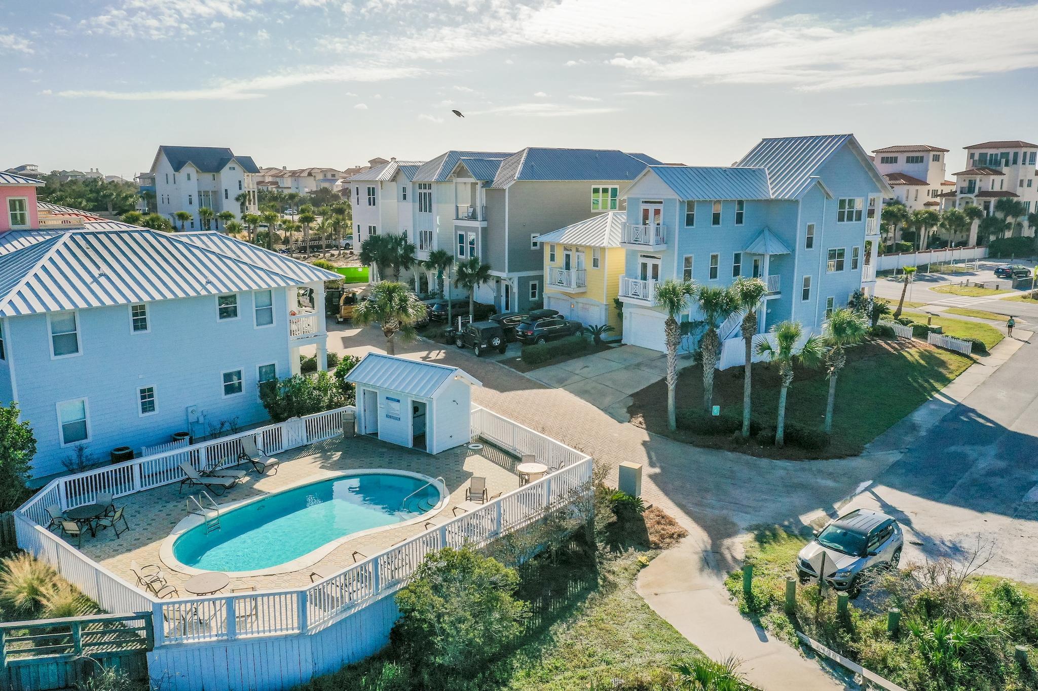 BEACH HAVEN COTTAGES - Residential