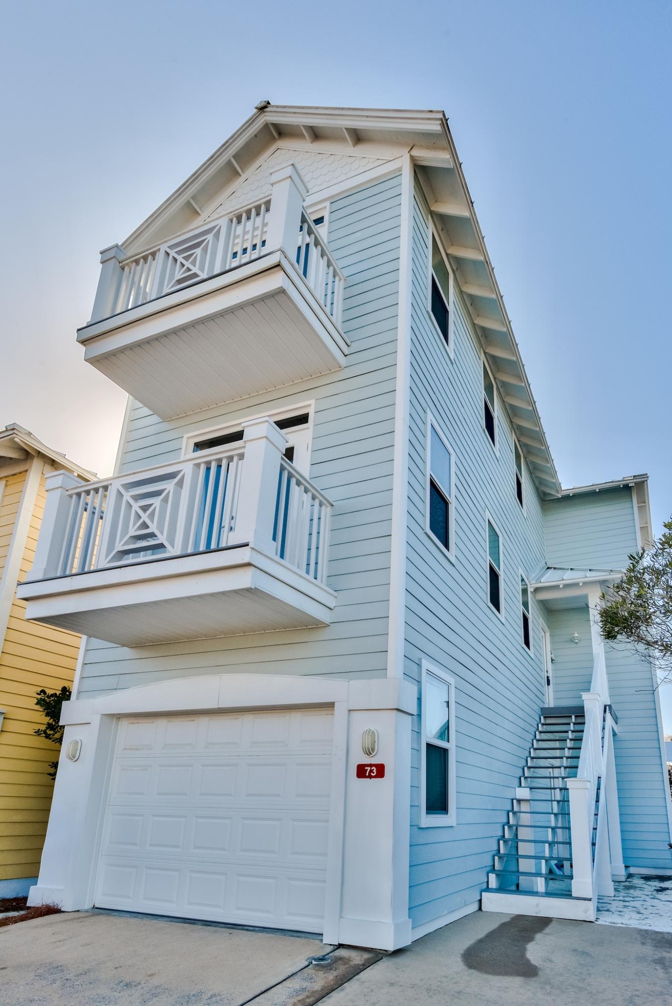 BEACH HAVEN COTTAGES - Residential