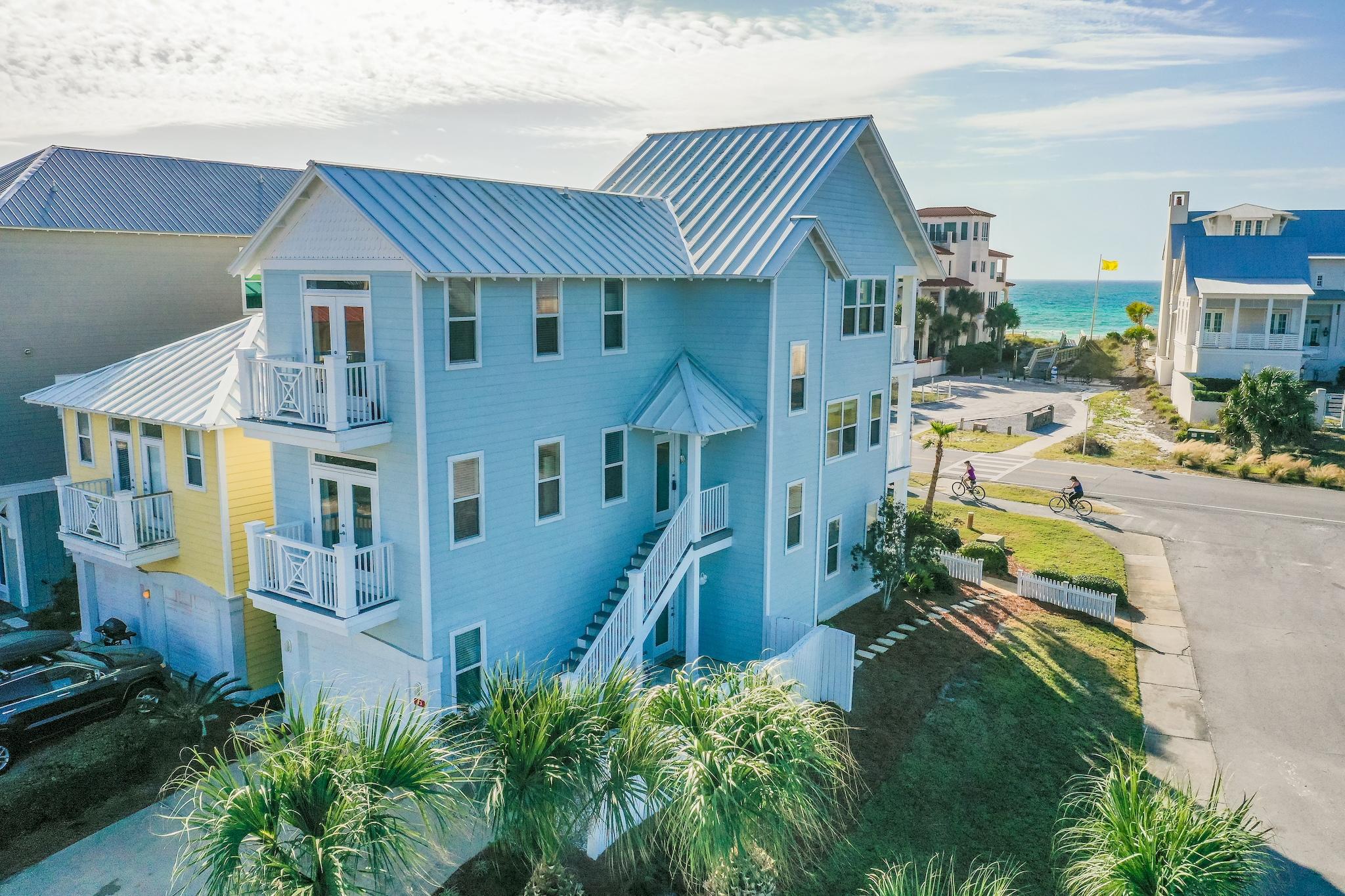 BEACH HAVEN COTTAGES - Residential