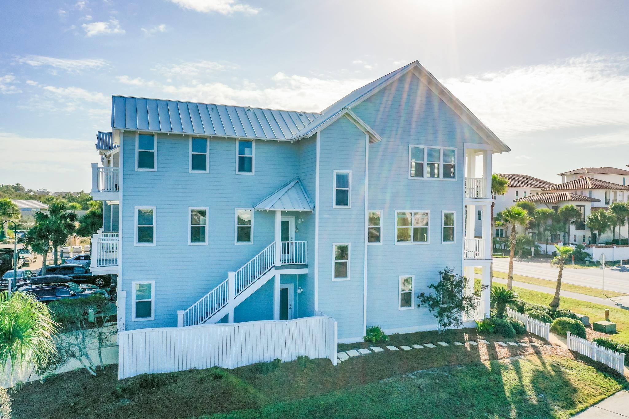 BEACH HAVEN COTTAGES - Residential