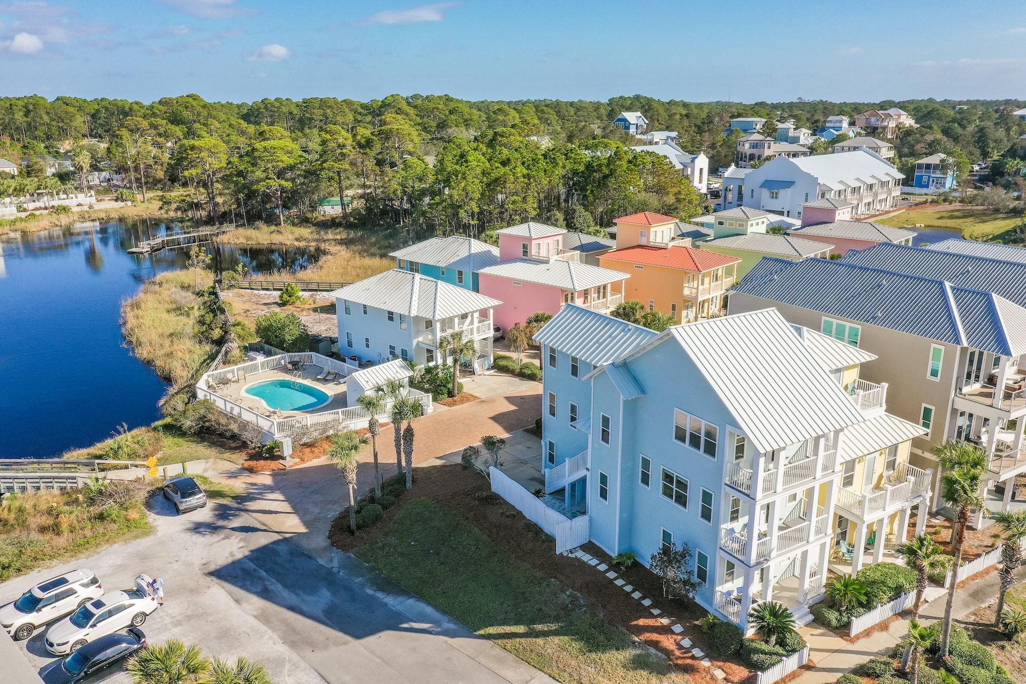 BEACH HAVEN COTTAGES - Residential