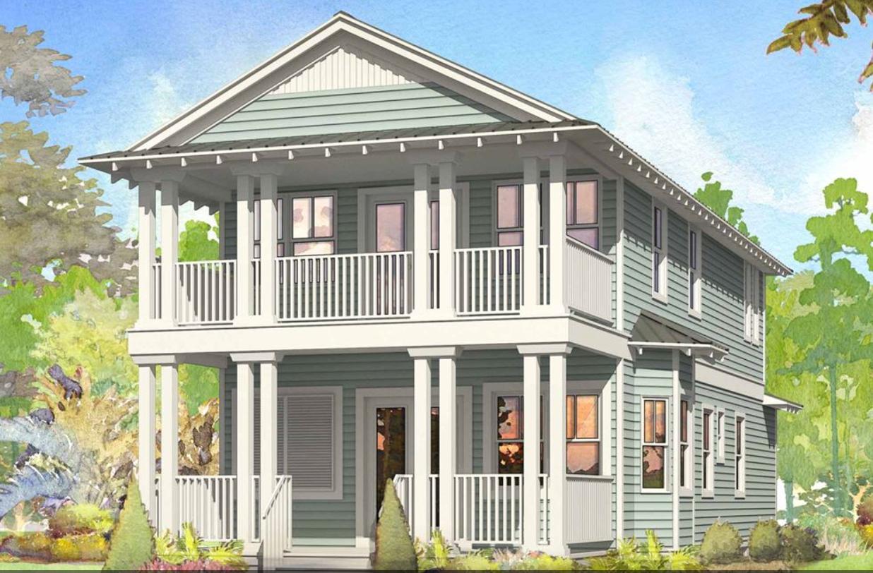 Naturewalk at Seagrove - Residential