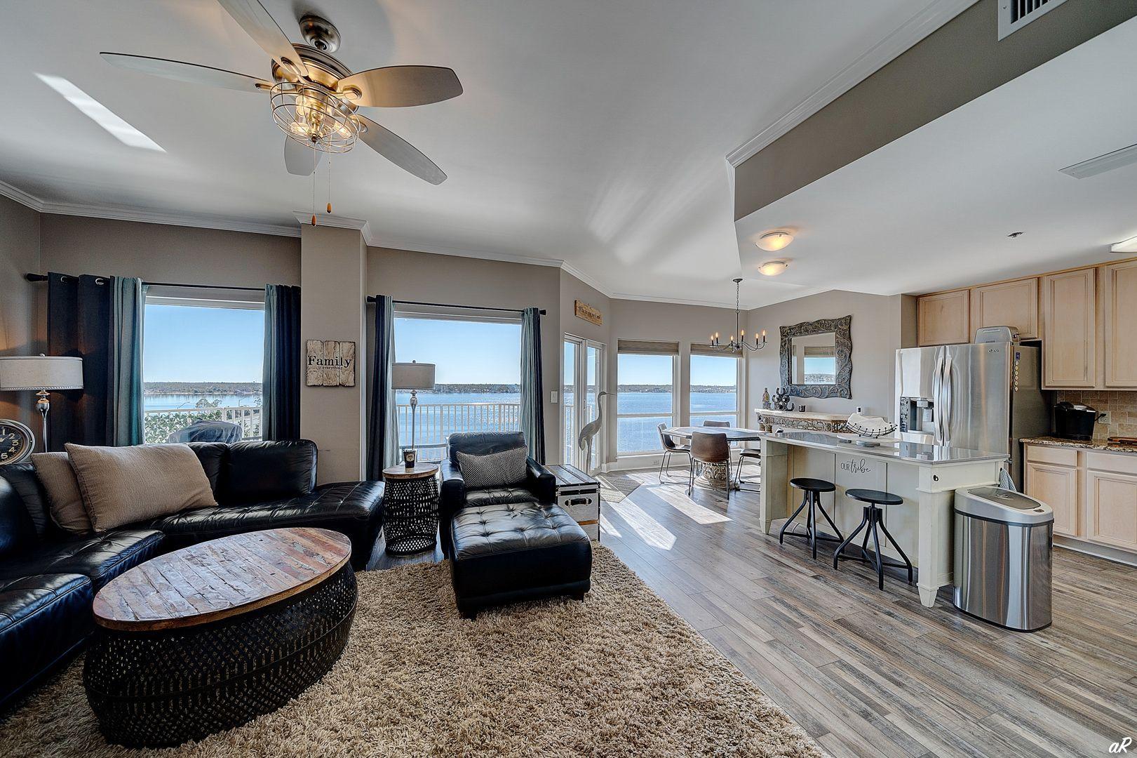 MARINA BAY RESORT CONDO - Residential