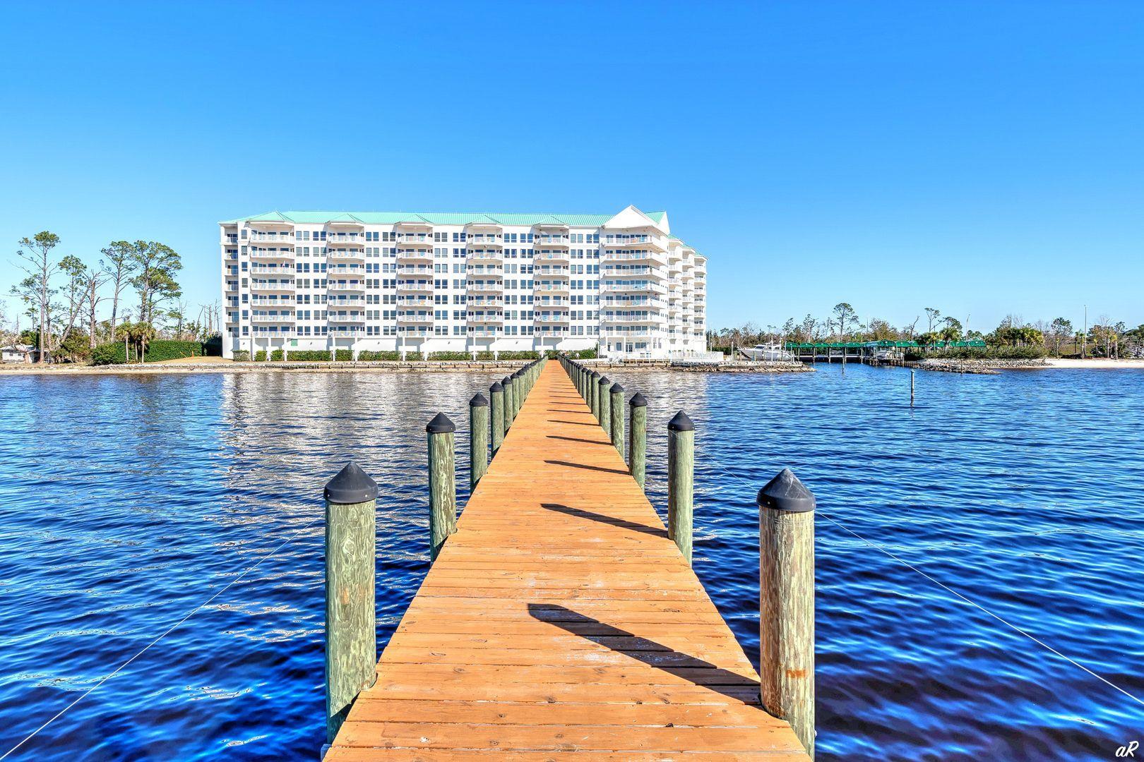 MARINA BAY RESORT CONDO - Residential