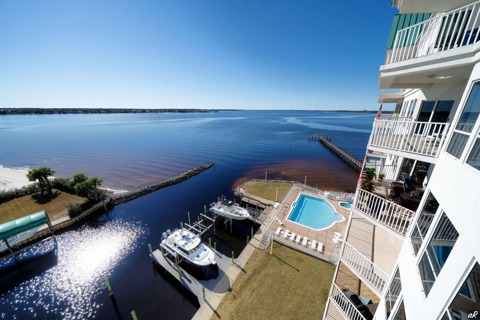 MARINA BAY RESORT CONDO - Residential