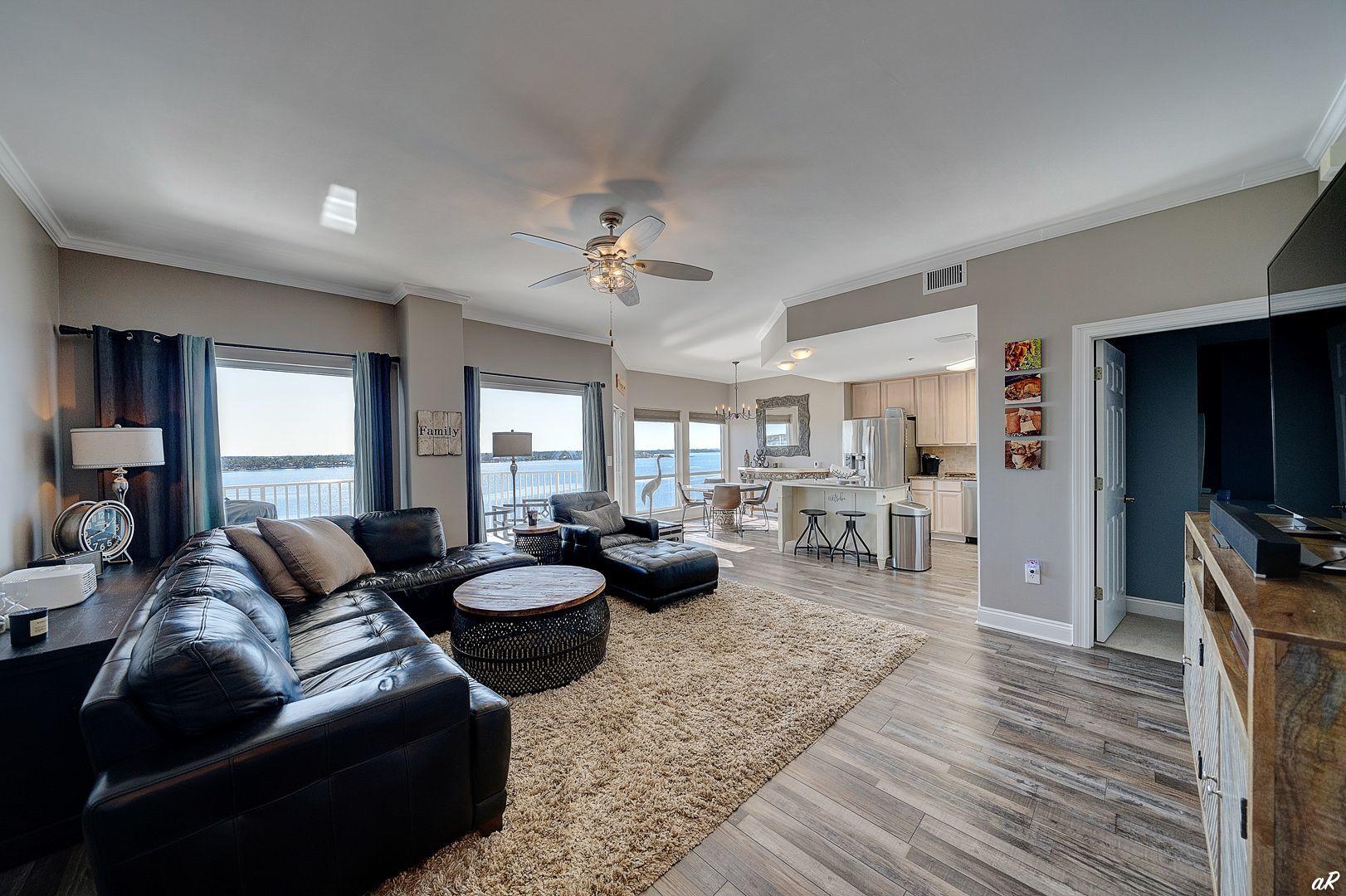 MARINA BAY RESORT CONDO - Residential