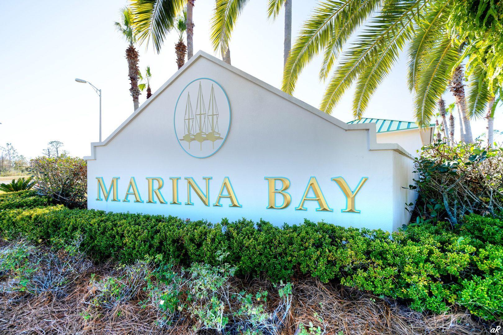 MARINA BAY RESORT CONDO - Residential