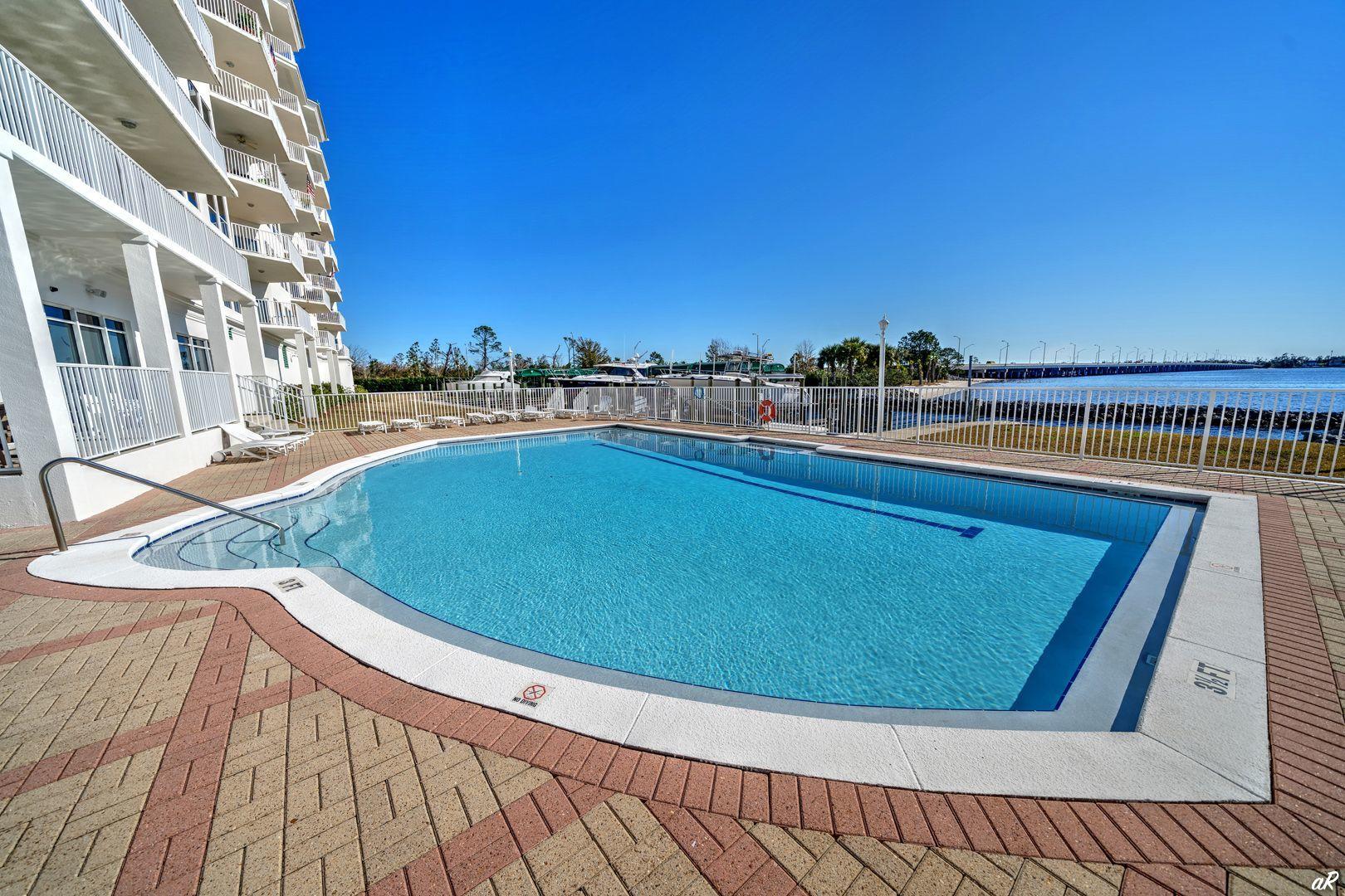 MARINA BAY RESORT CONDO - Residential