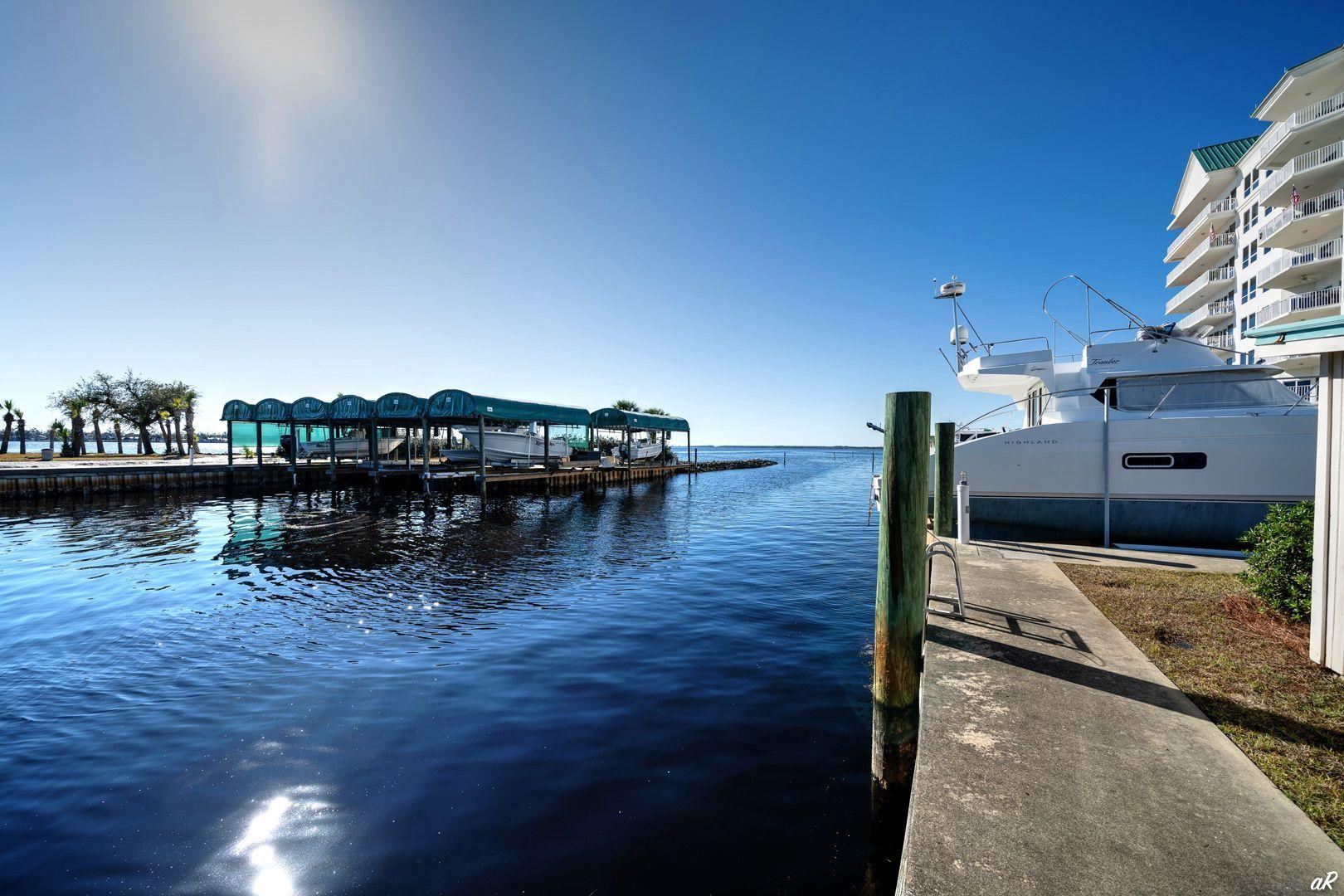 MARINA BAY RESORT CONDO - Residential