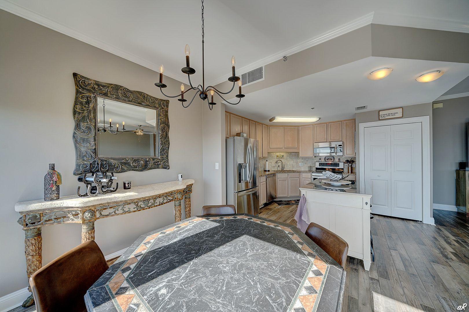 MARINA BAY RESORT CONDO - Residential