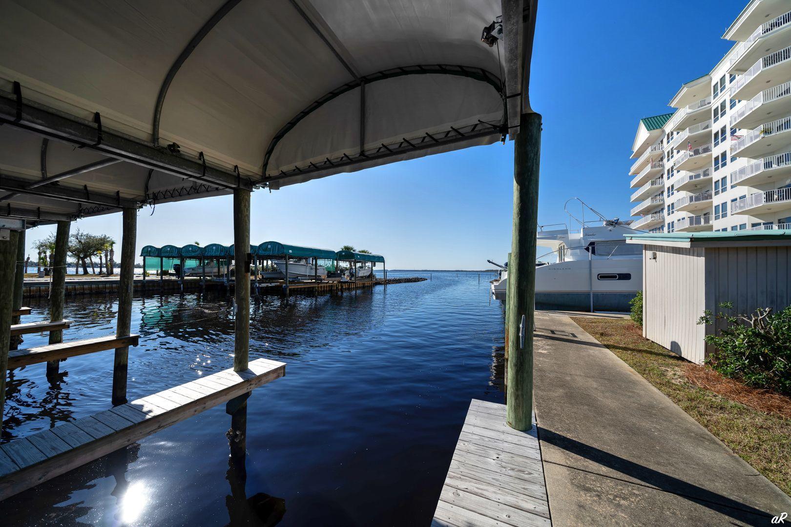 MARINA BAY RESORT CONDO - Residential