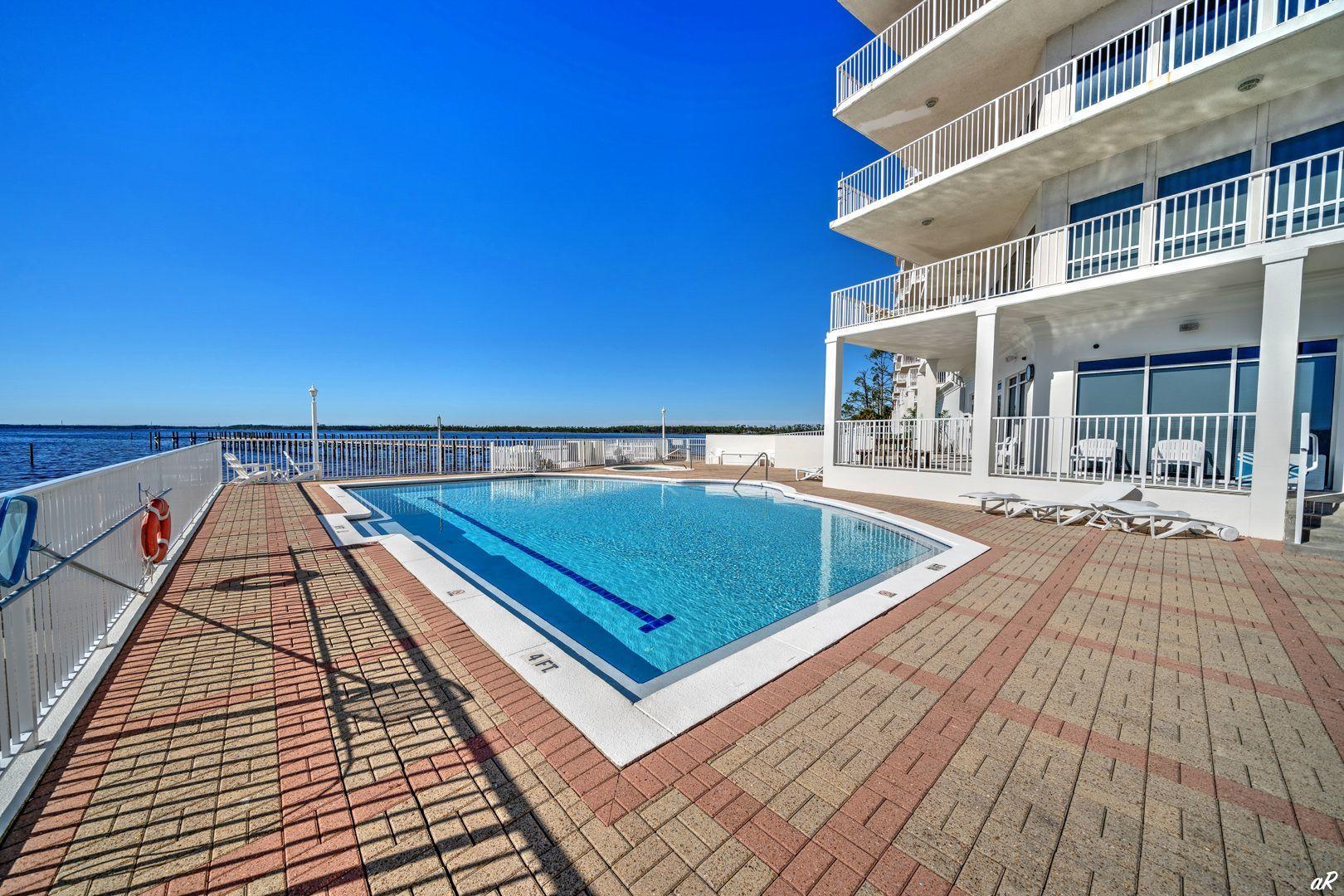 MARINA BAY RESORT CONDO - Residential