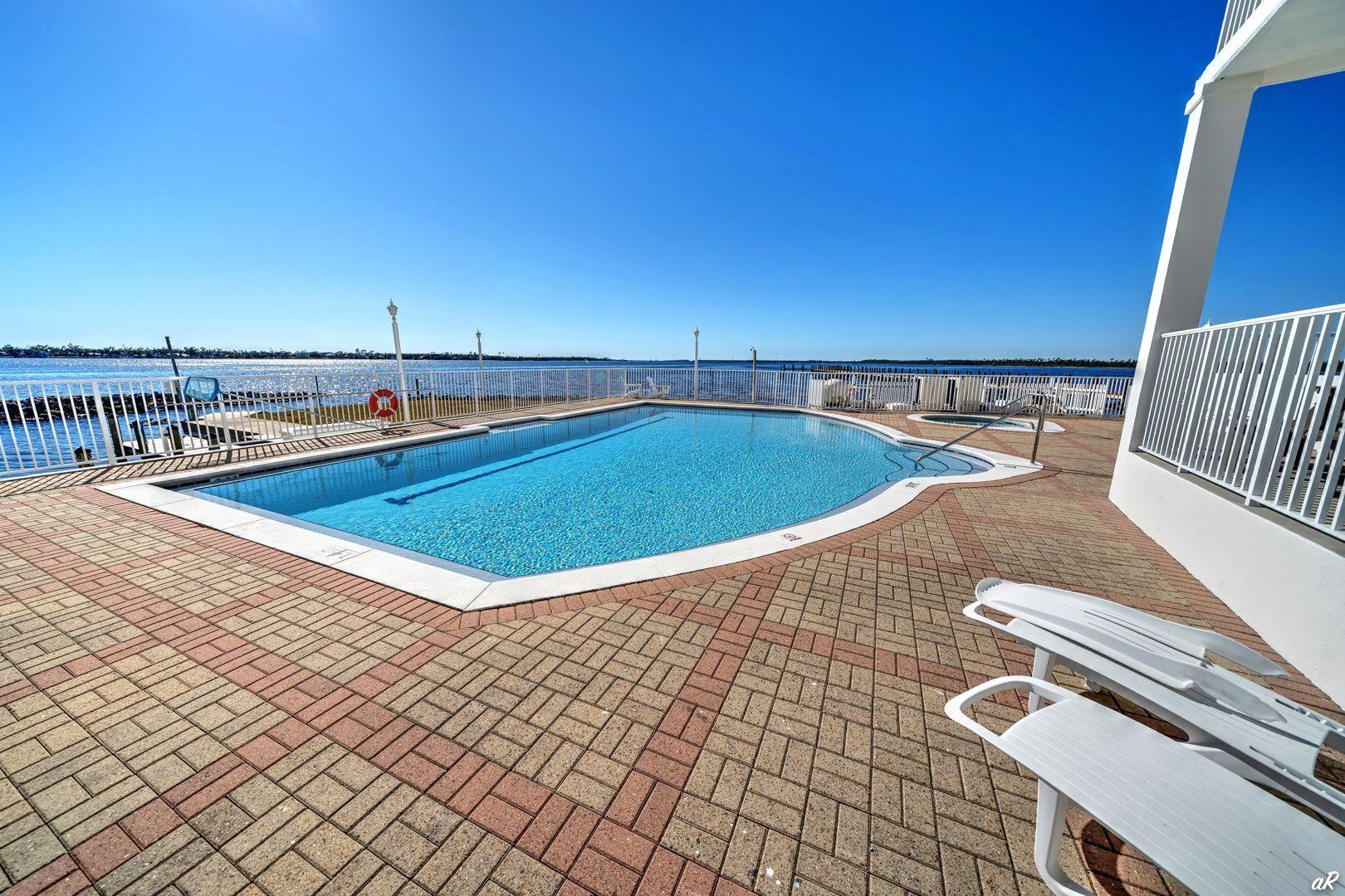 MARINA BAY RESORT CONDO - Residential