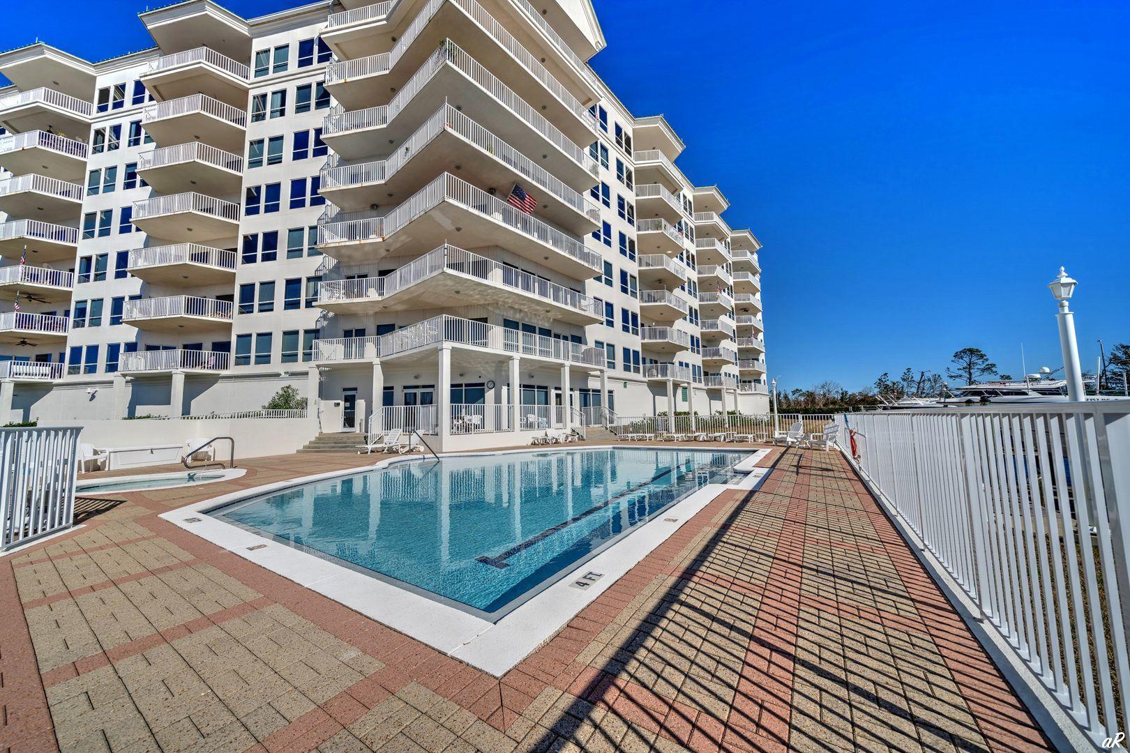 MARINA BAY RESORT CONDO - Residential