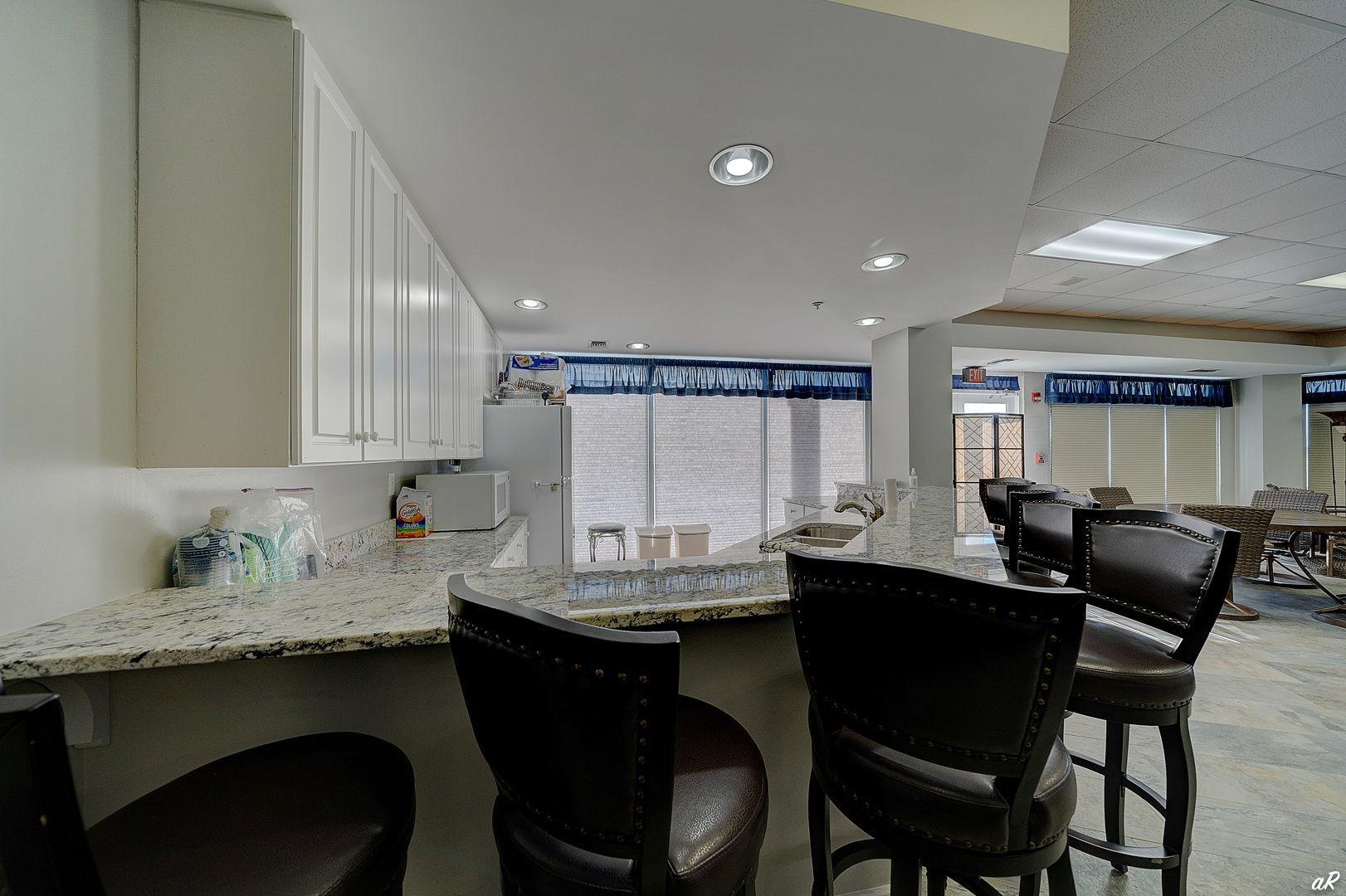 MARINA BAY RESORT CONDO - Residential