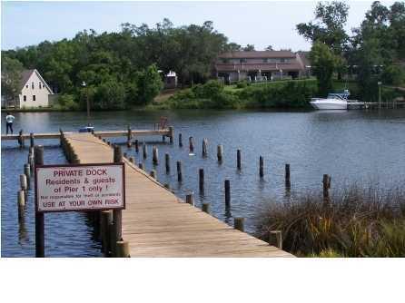 PIER ONE CONDO - Residential Lease