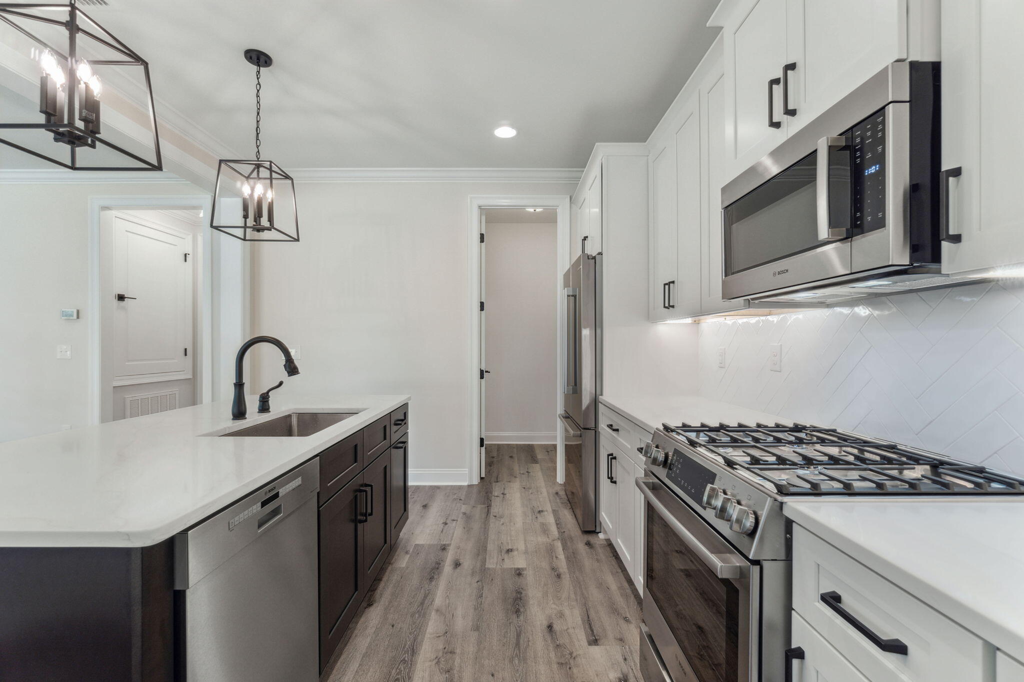 EAGLES LANDING S/D - Residential