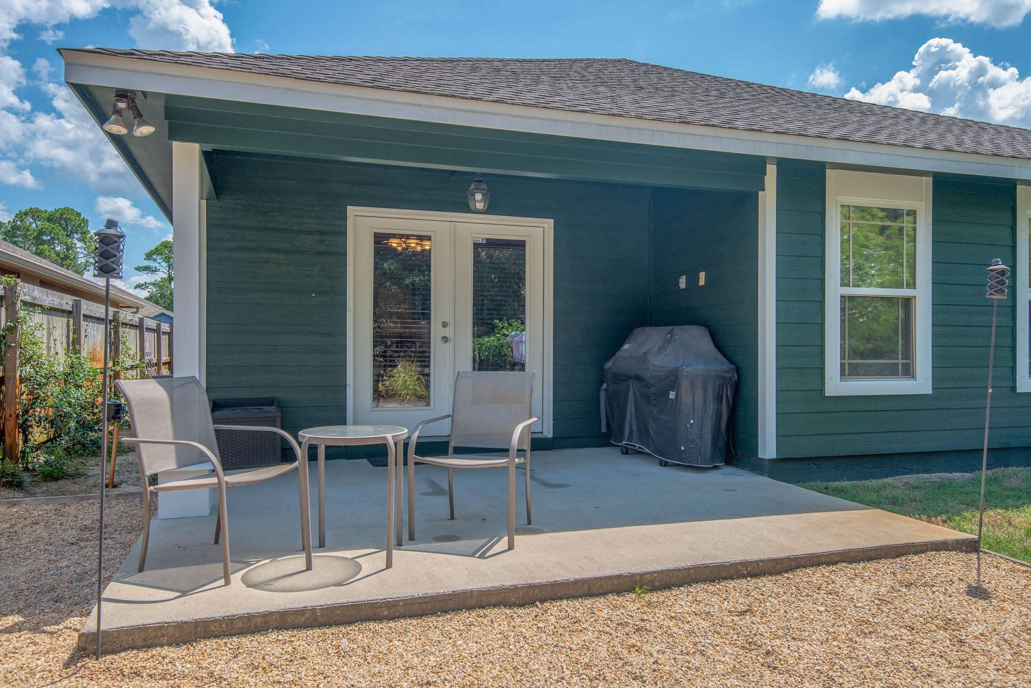 COTTAGES AT EAST RIVER - Residential