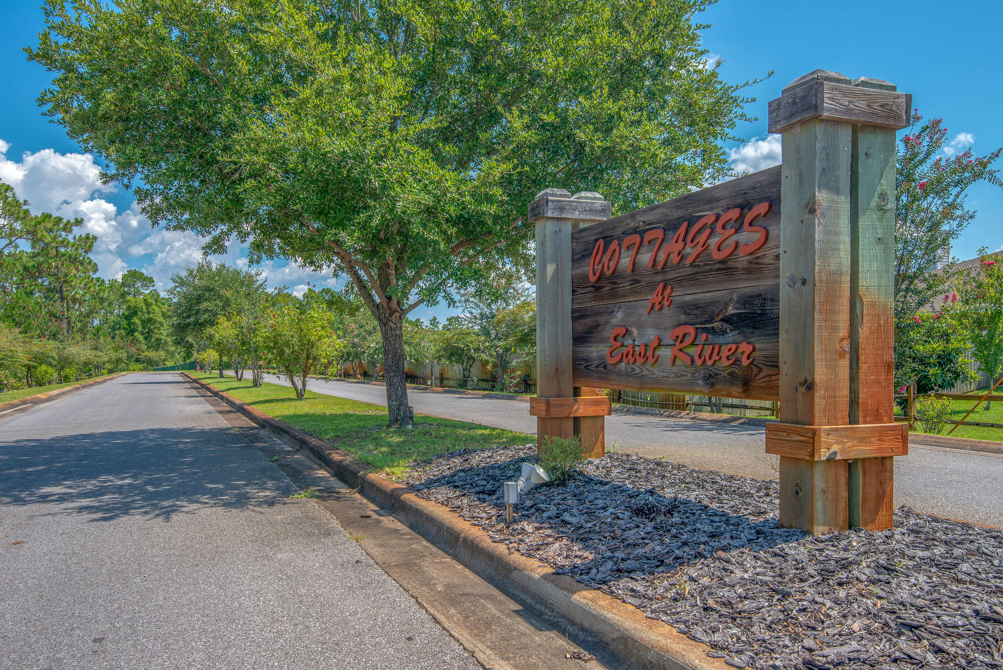 COTTAGES AT EAST RIVER - Residential