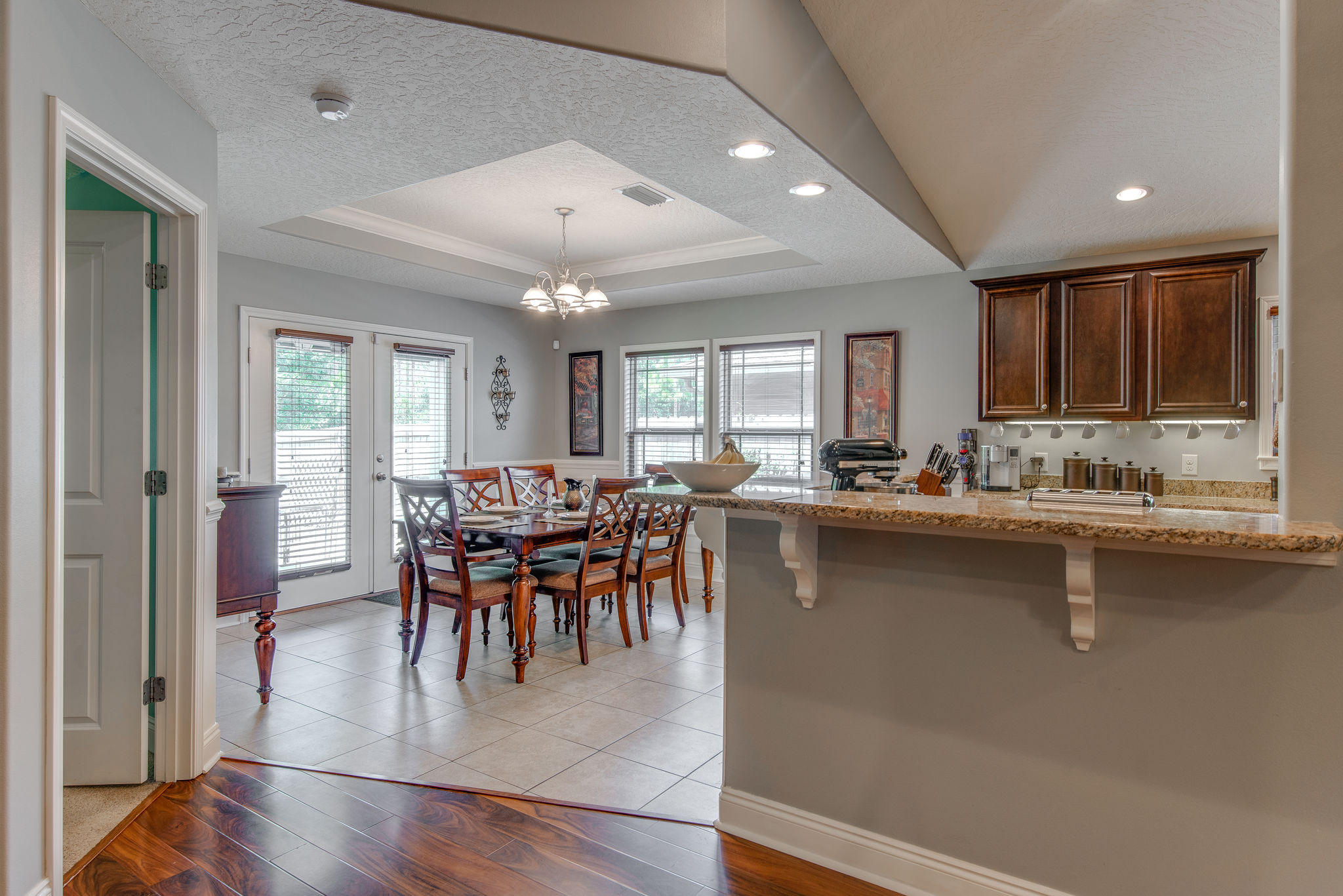 COTTAGES AT EAST RIVER - Residential