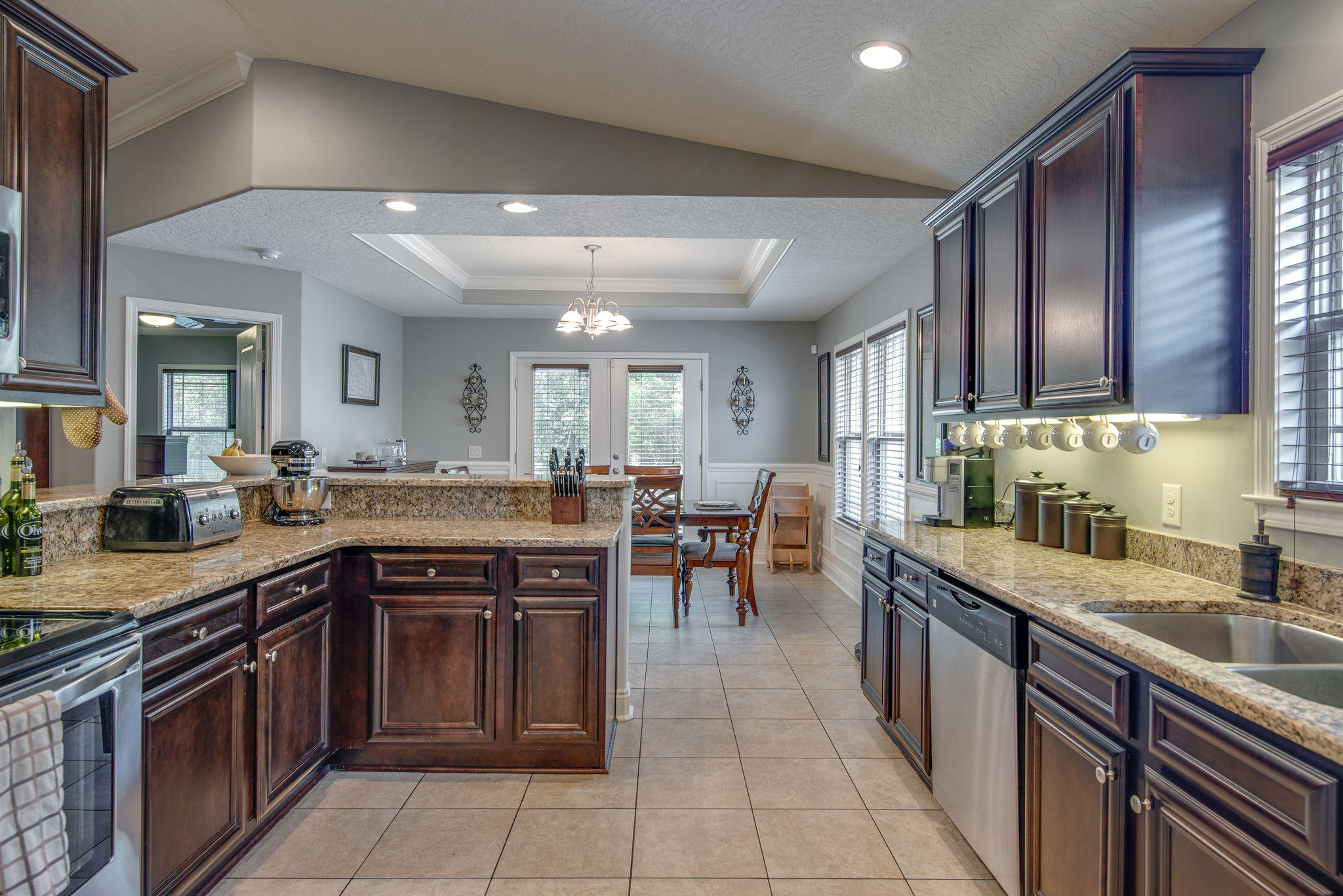 COTTAGES AT EAST RIVER - Residential