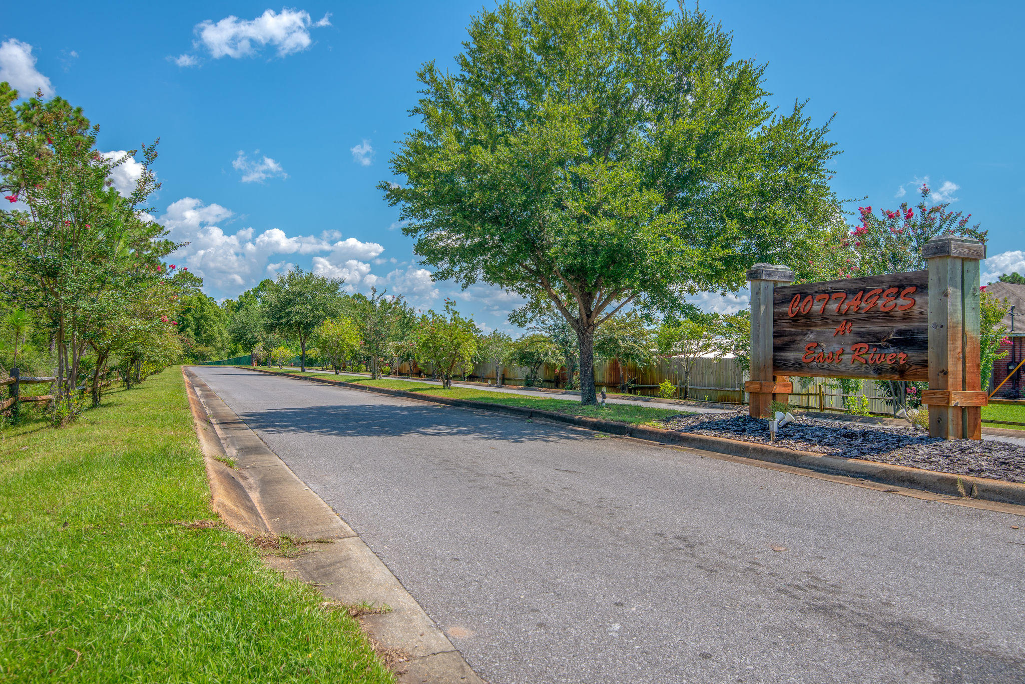 COTTAGES AT EAST RIVER - Residential
