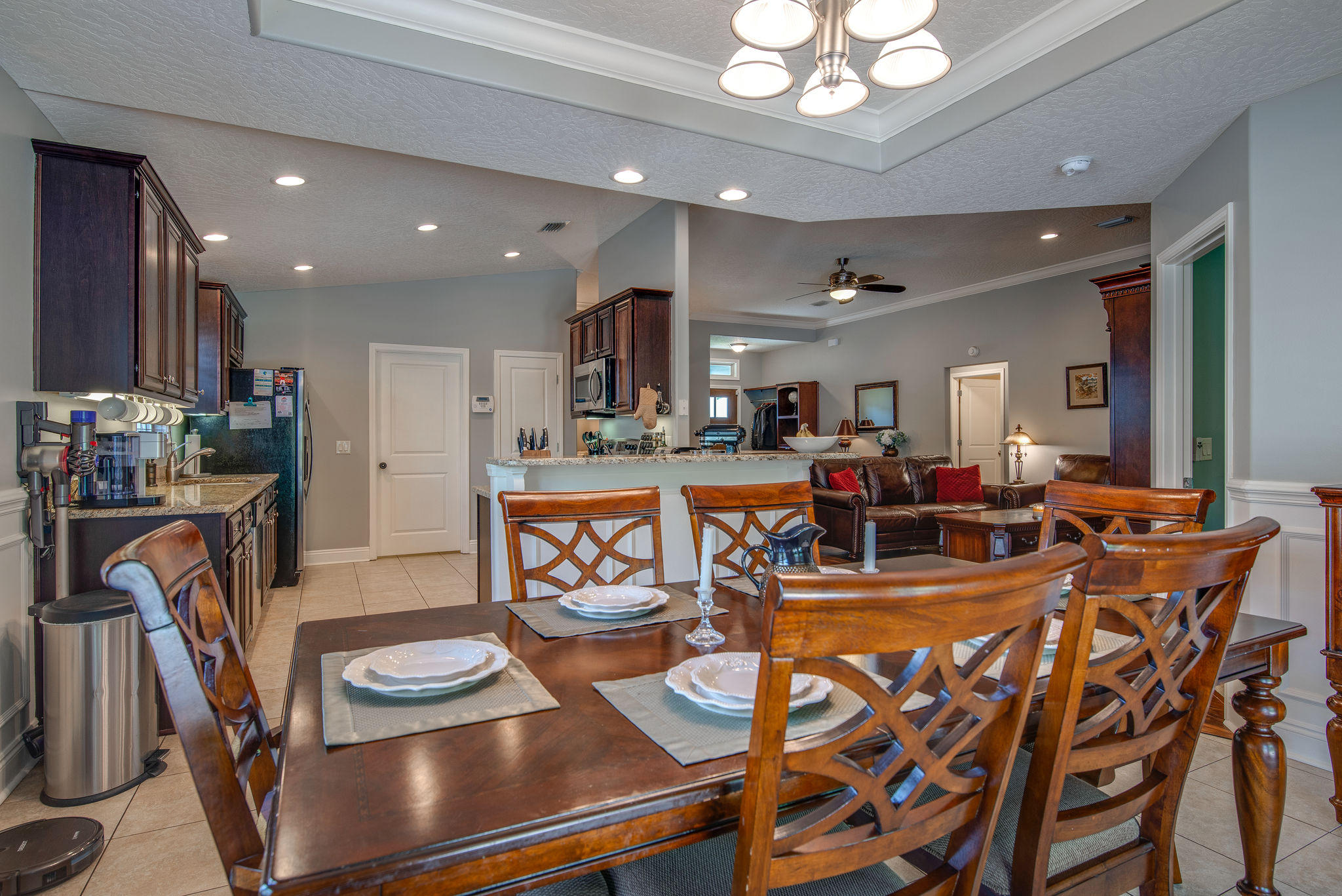 COTTAGES AT EAST RIVER - Residential