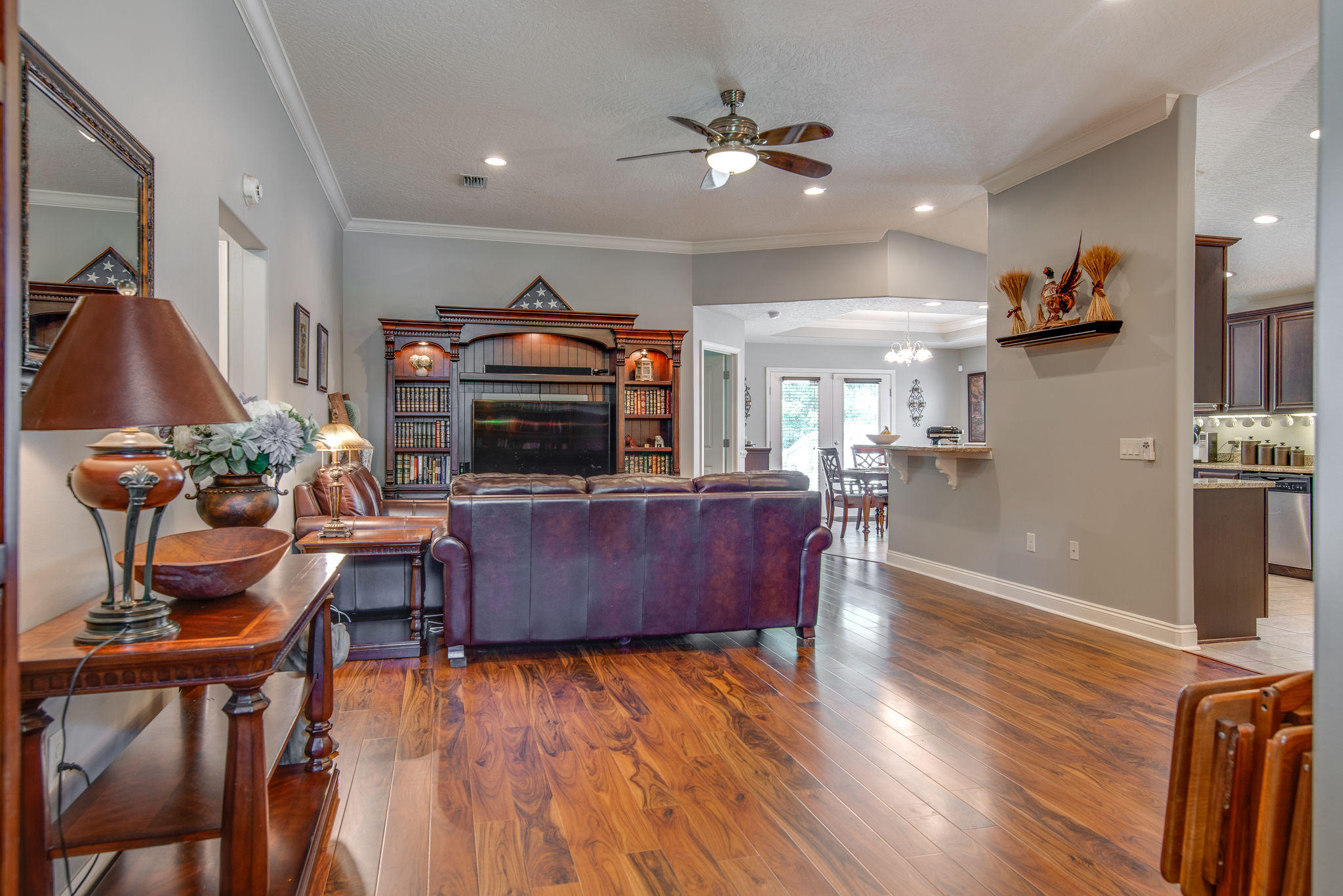 COTTAGES AT EAST RIVER - Residential