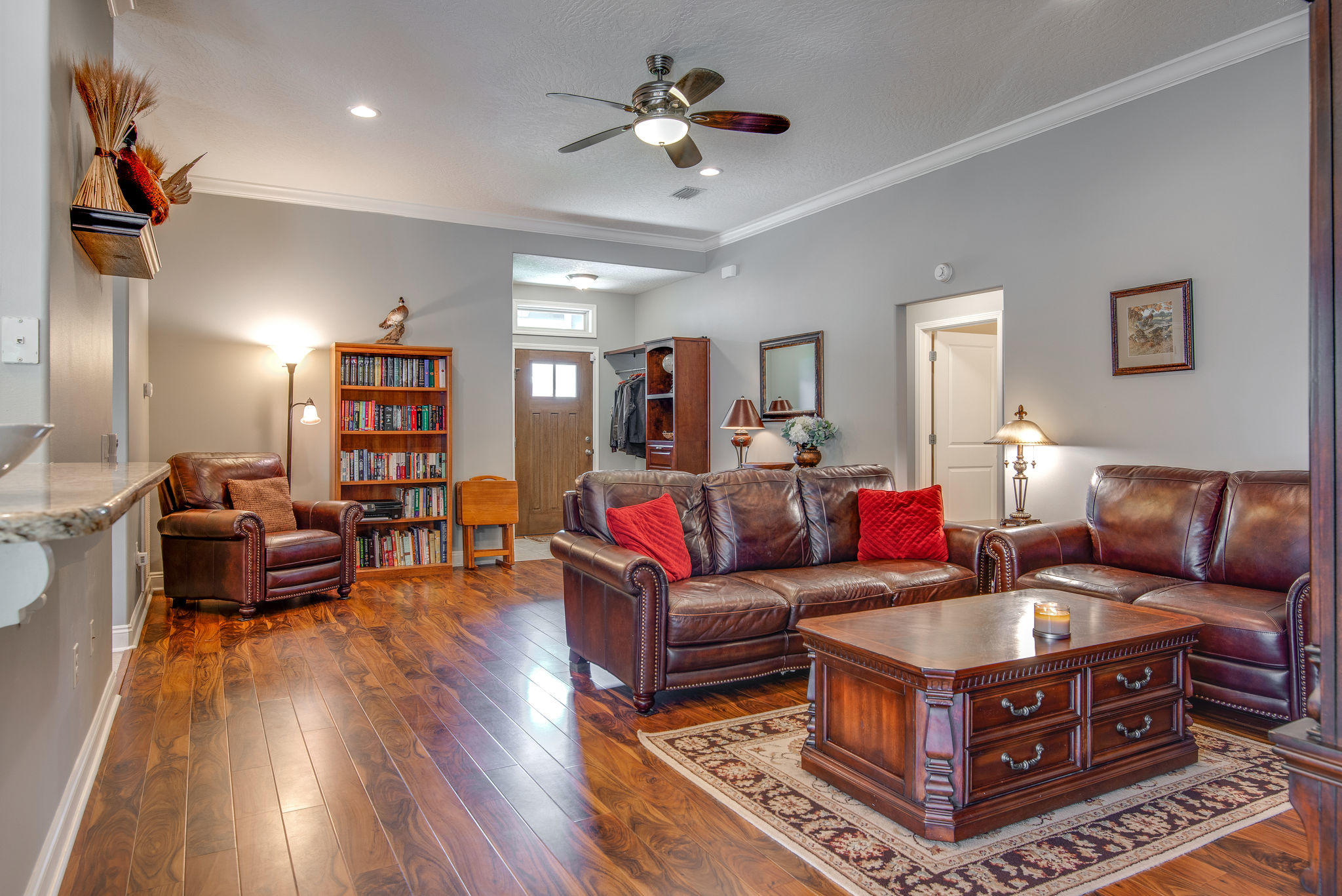 COTTAGES AT EAST RIVER - Residential