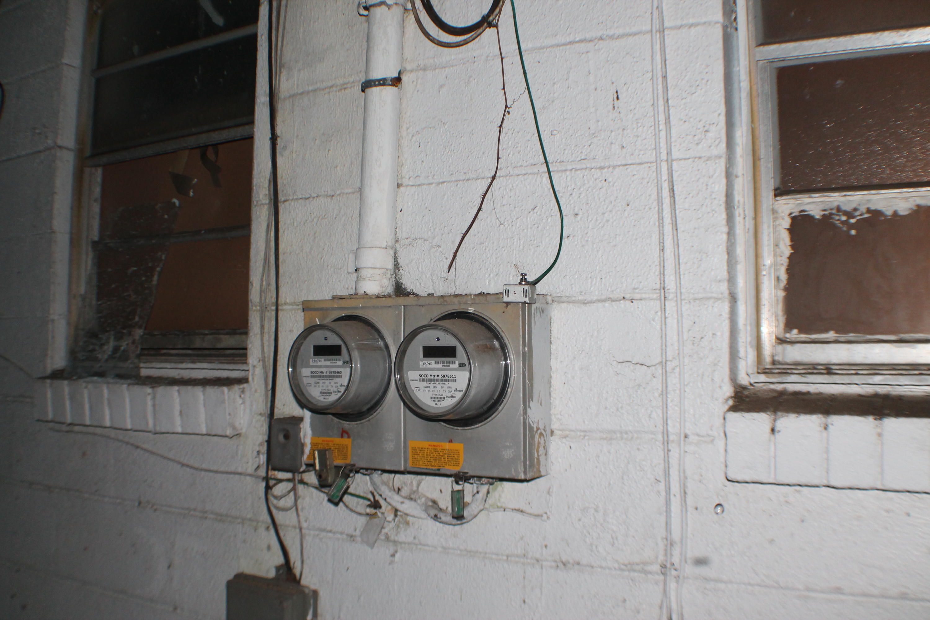 METES & BOUNDS - Residential