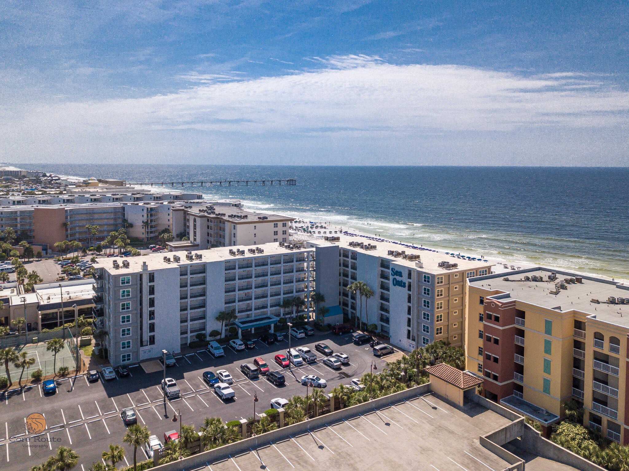 SEA OATS CONDO - Residential