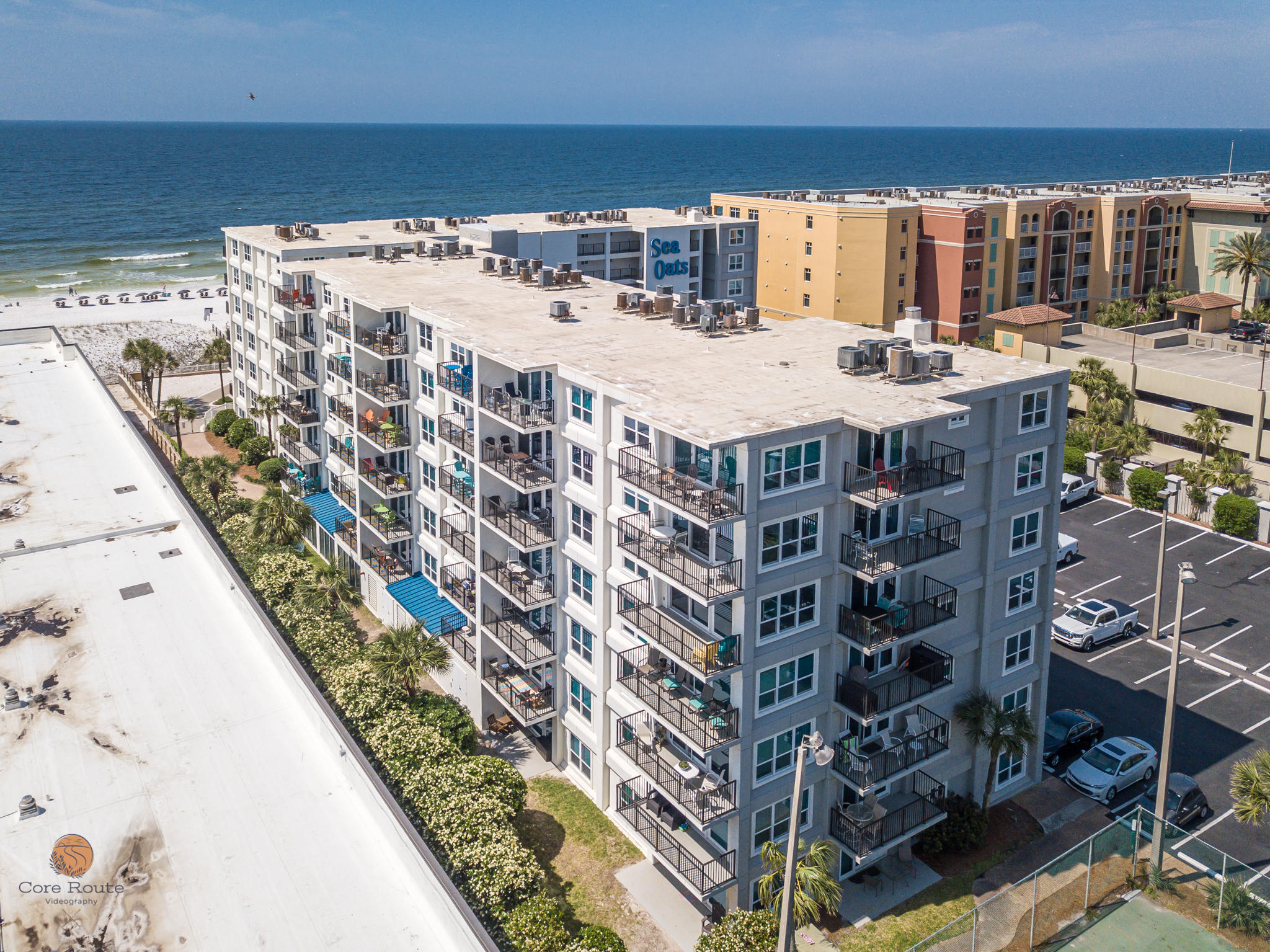 SEA OATS CONDO - Residential